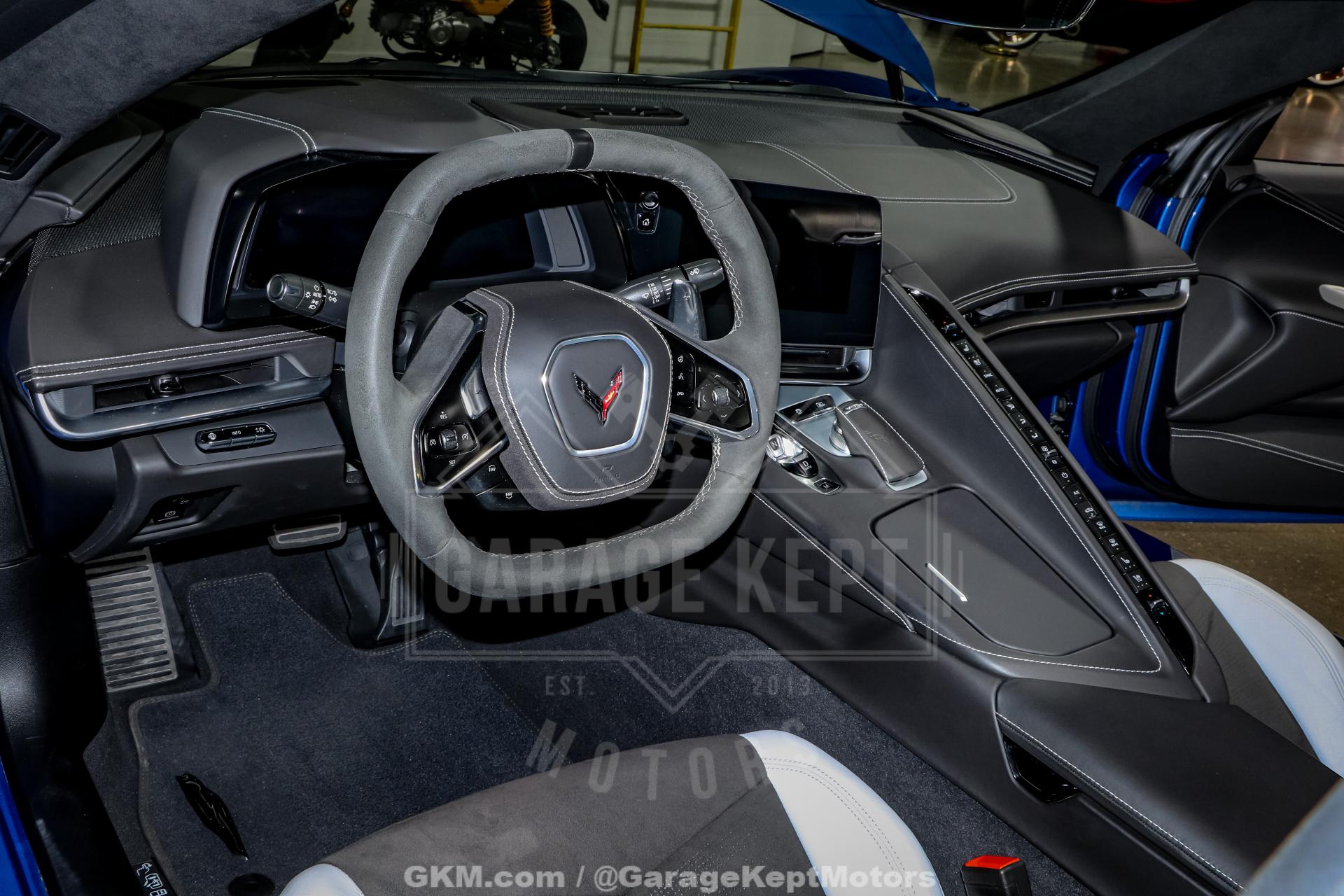 2021 Chevrolet Corvette Stingray Convertible 3LT 118