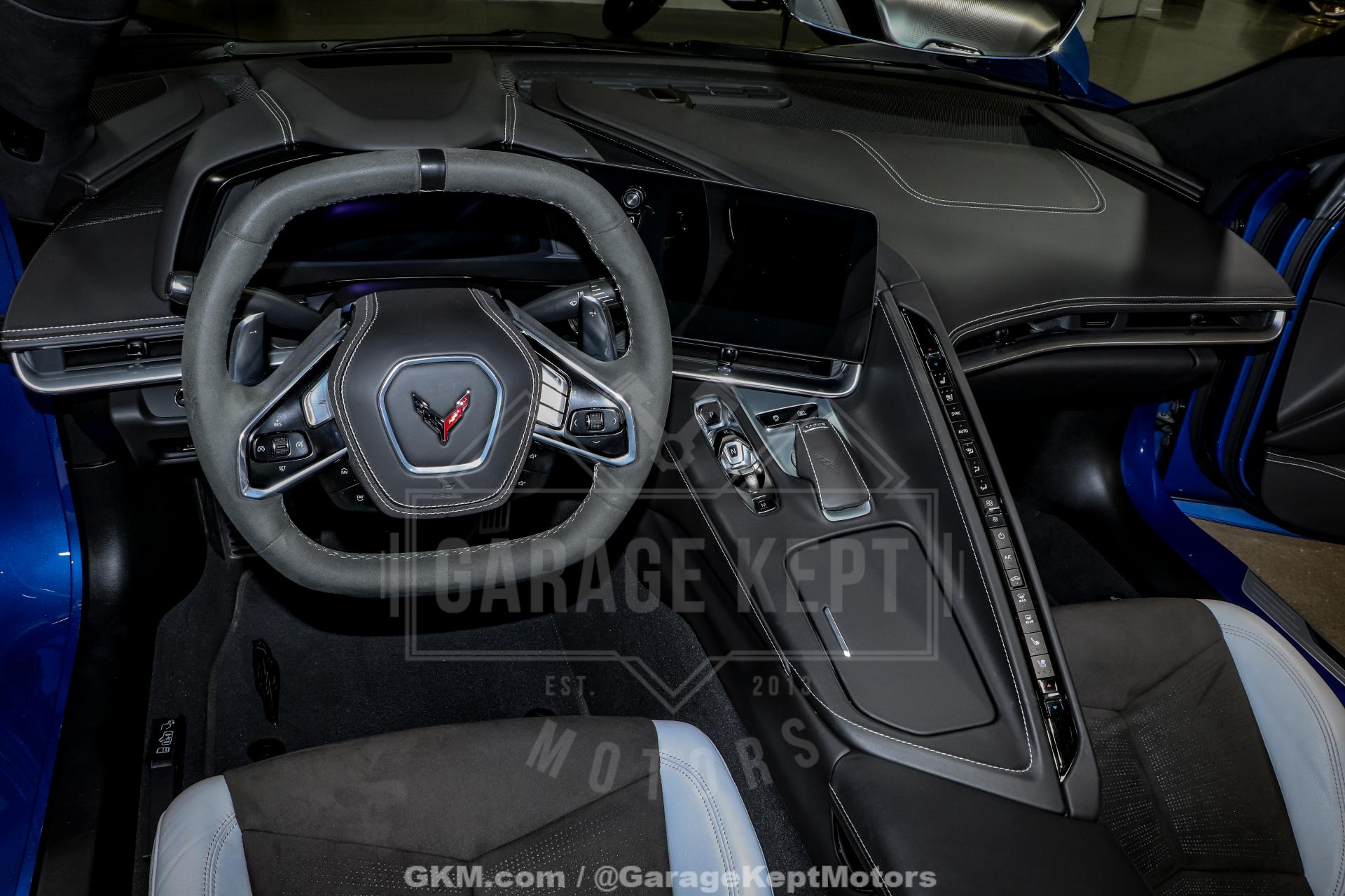 2021 Chevrolet Corvette Stingray Convertible 3LT 119