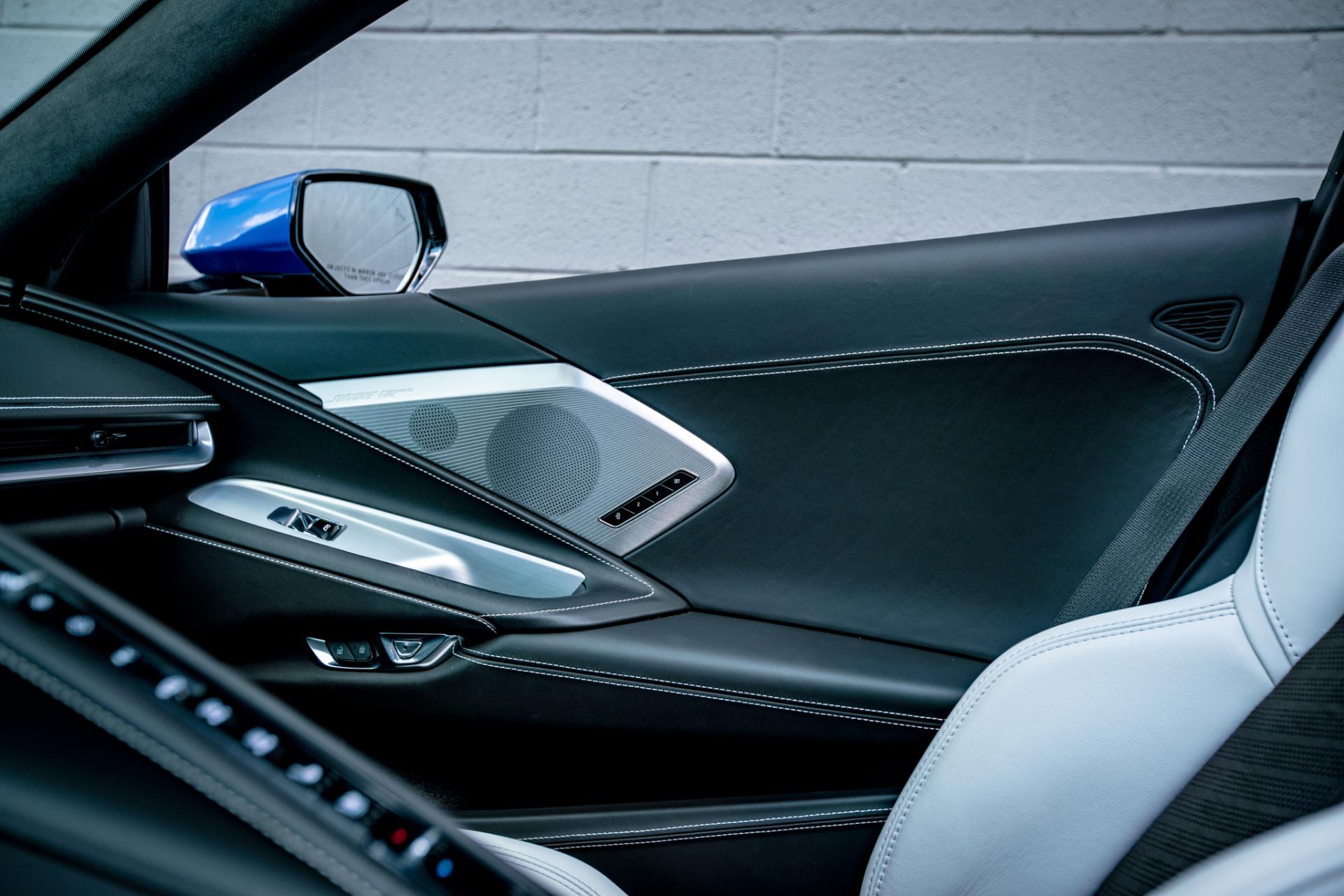 2021 Chevrolet Corvette Stingray Convertible 3LT 11