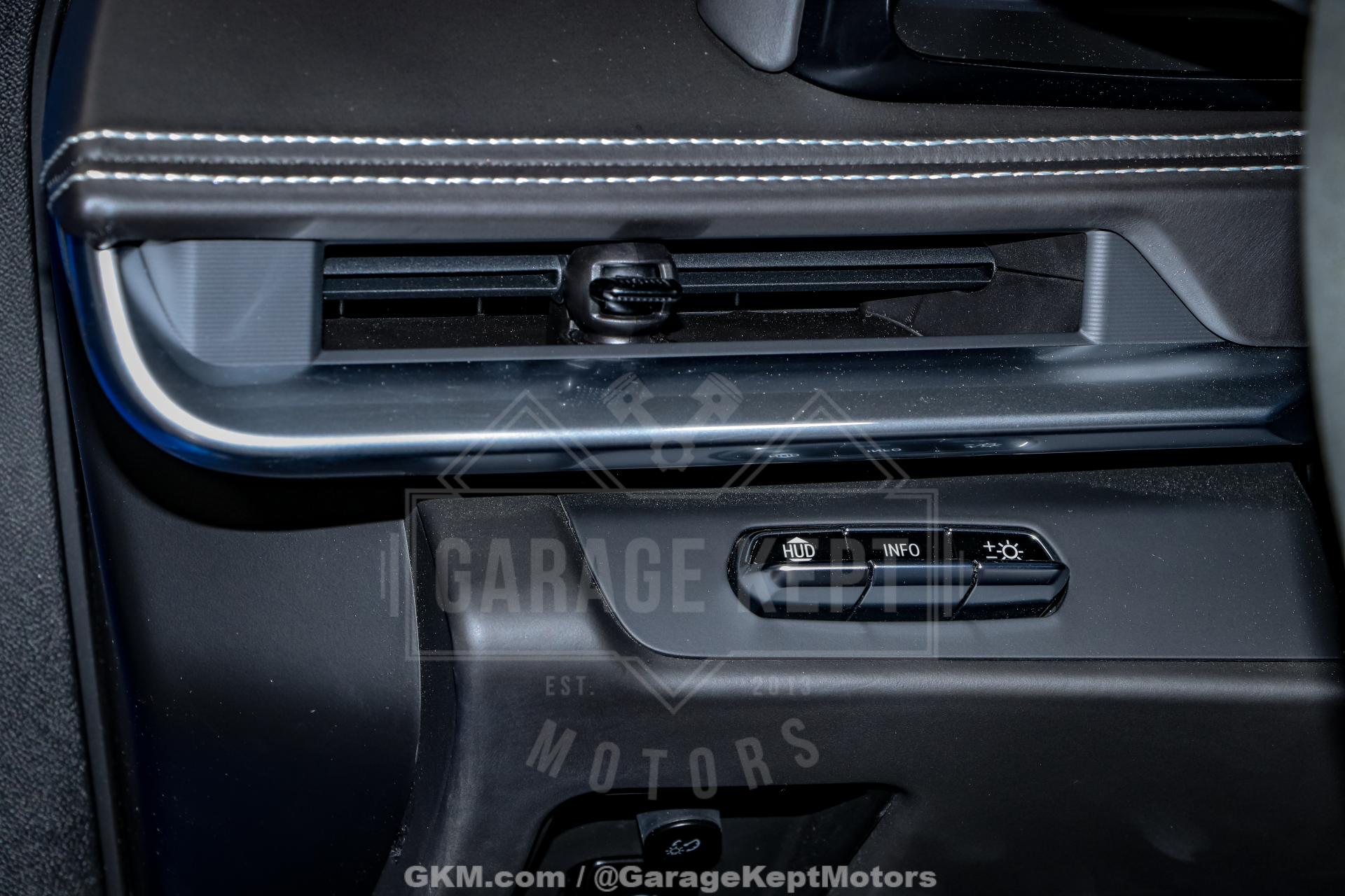 2021 Chevrolet Corvette Stingray Convertible 3LT 122