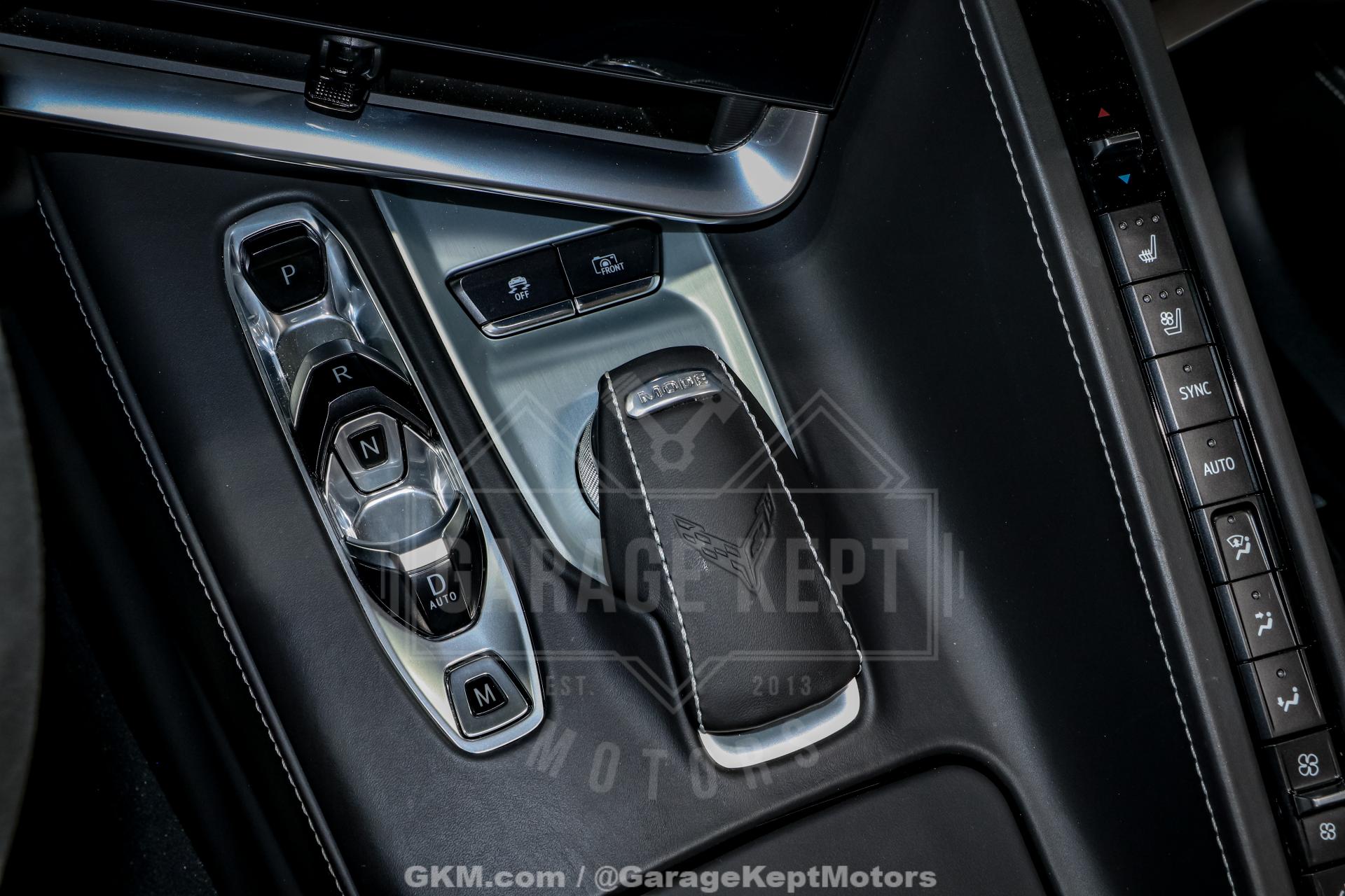 2021 Chevrolet Corvette Stingray Convertible 3LT 125