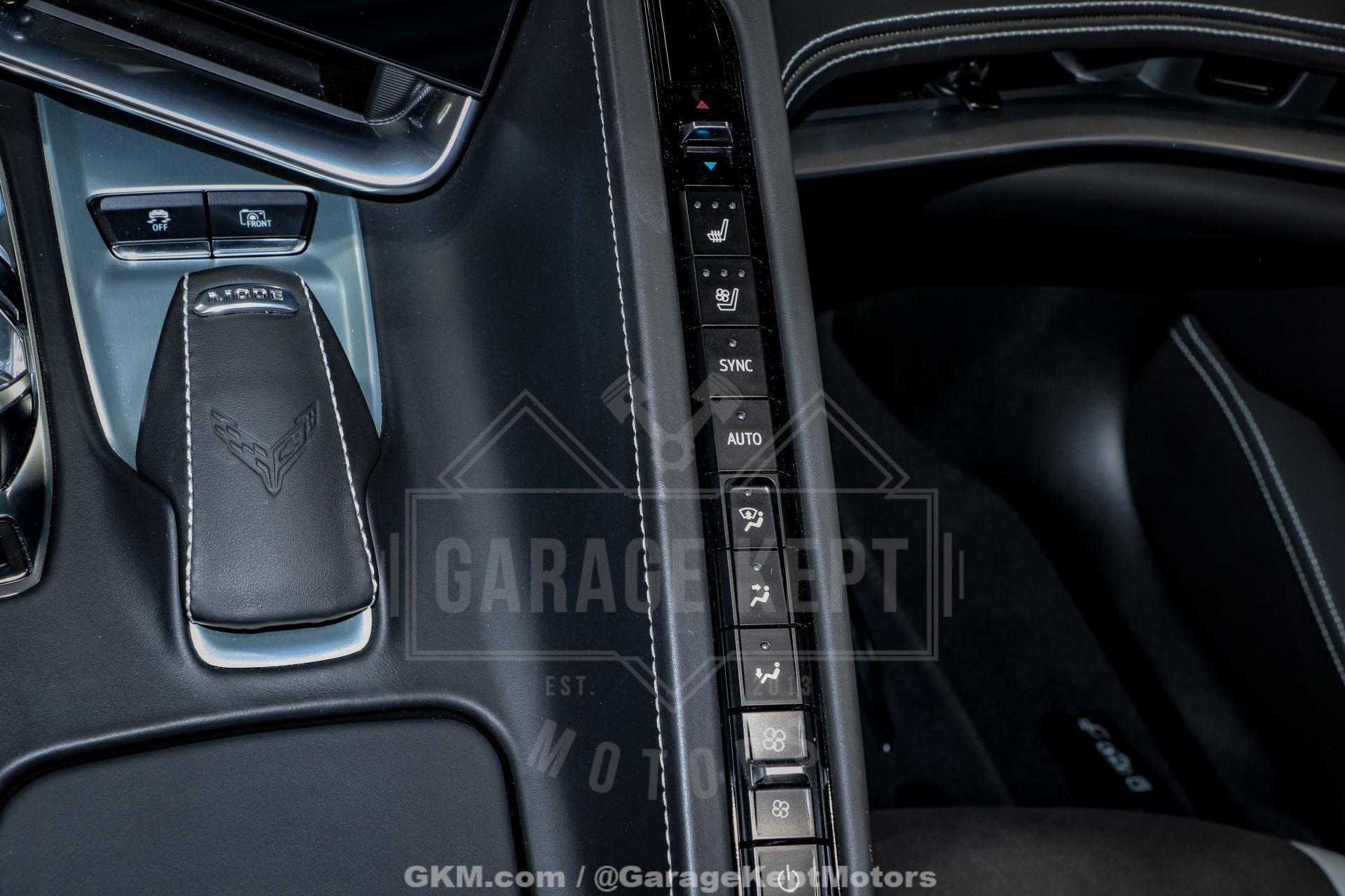 2021 Chevrolet Corvette Stingray Convertible 3LT 126