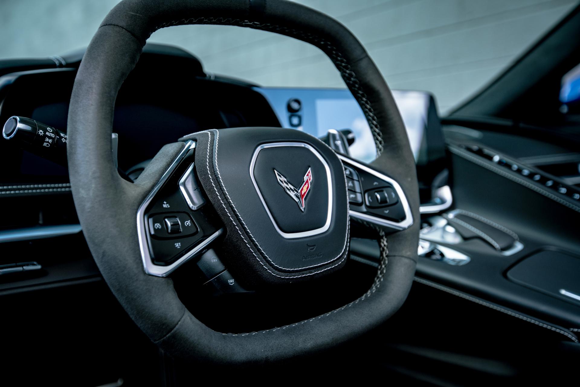 2021 Chevrolet Corvette Stingray Convertible 3LT 12
