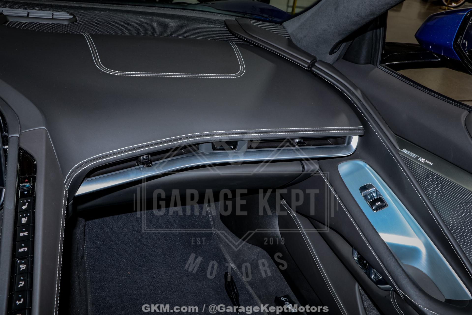 2021 Chevrolet Corvette Stingray Convertible 3LT 132