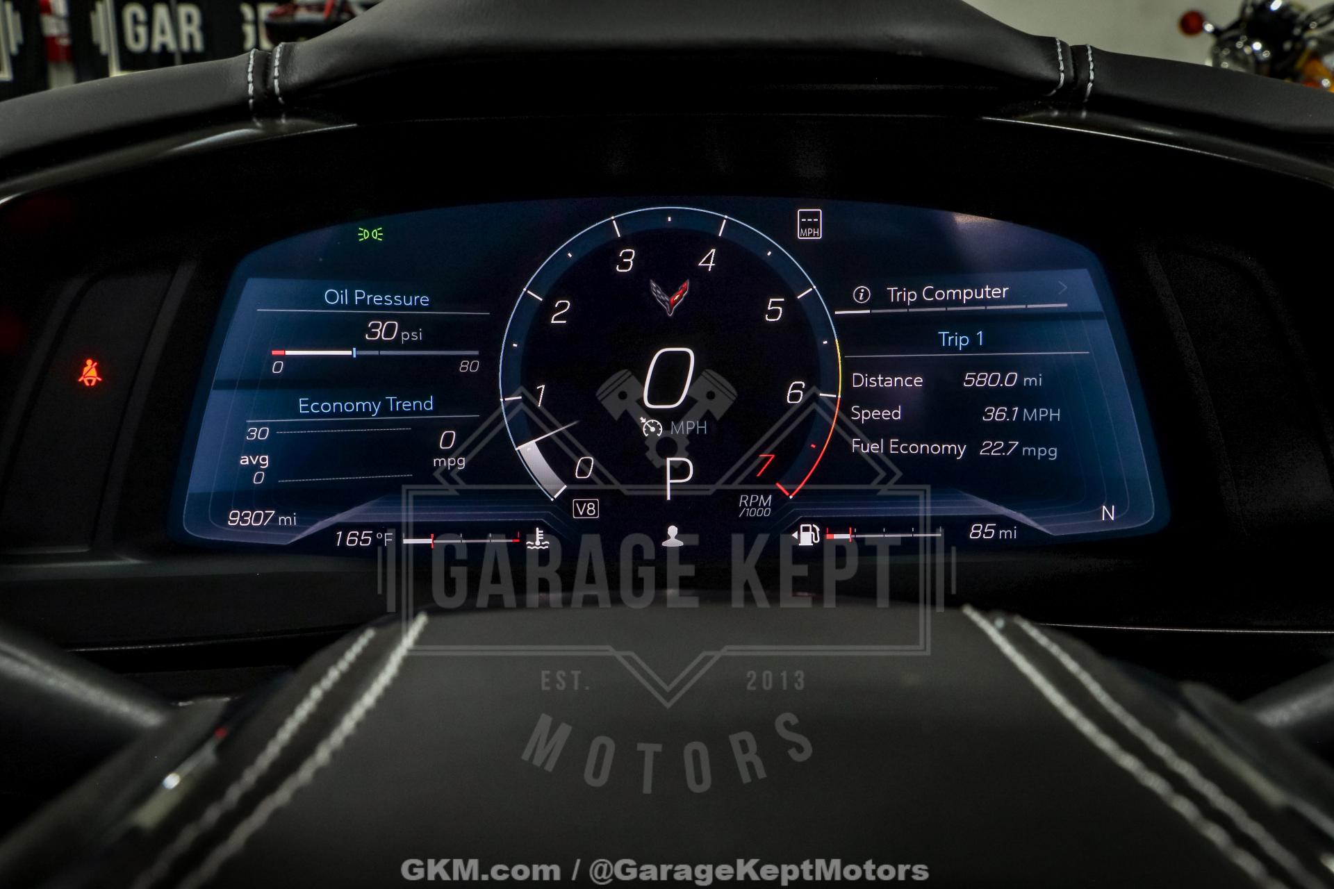 2021 Chevrolet Corvette Stingray Convertible 3LT 134