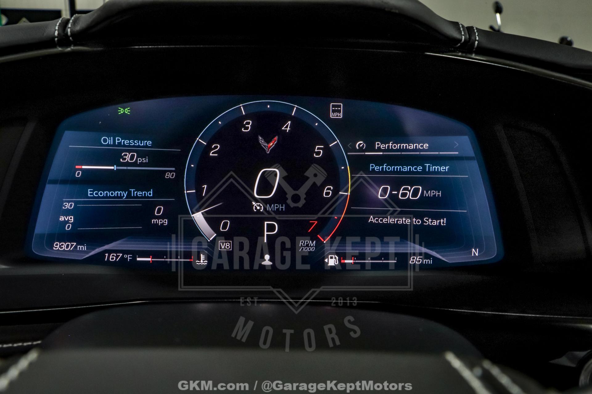 2021 Chevrolet Corvette Stingray Convertible 3LT 135