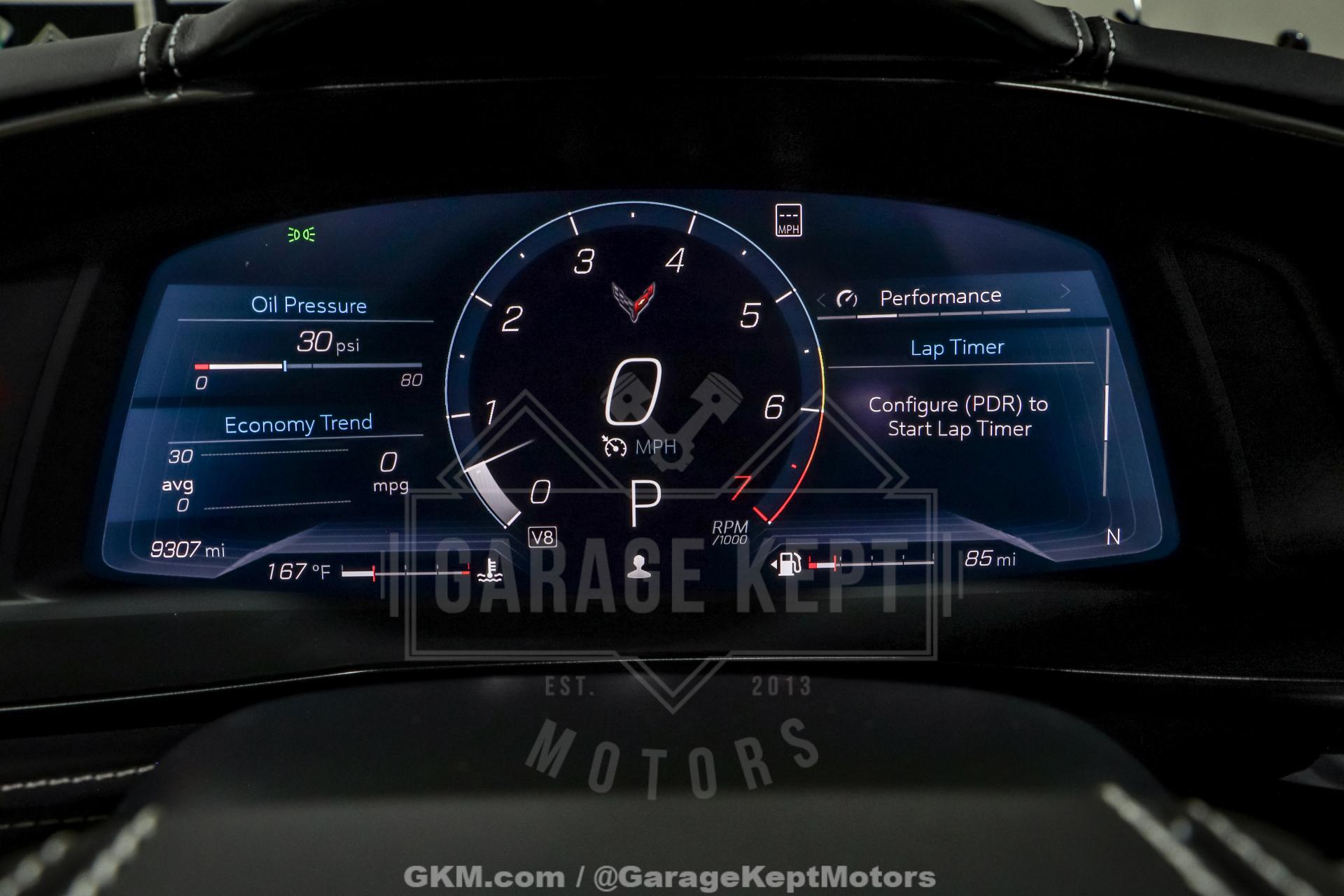 2021 Chevrolet Corvette Stingray Convertible 3LT 136