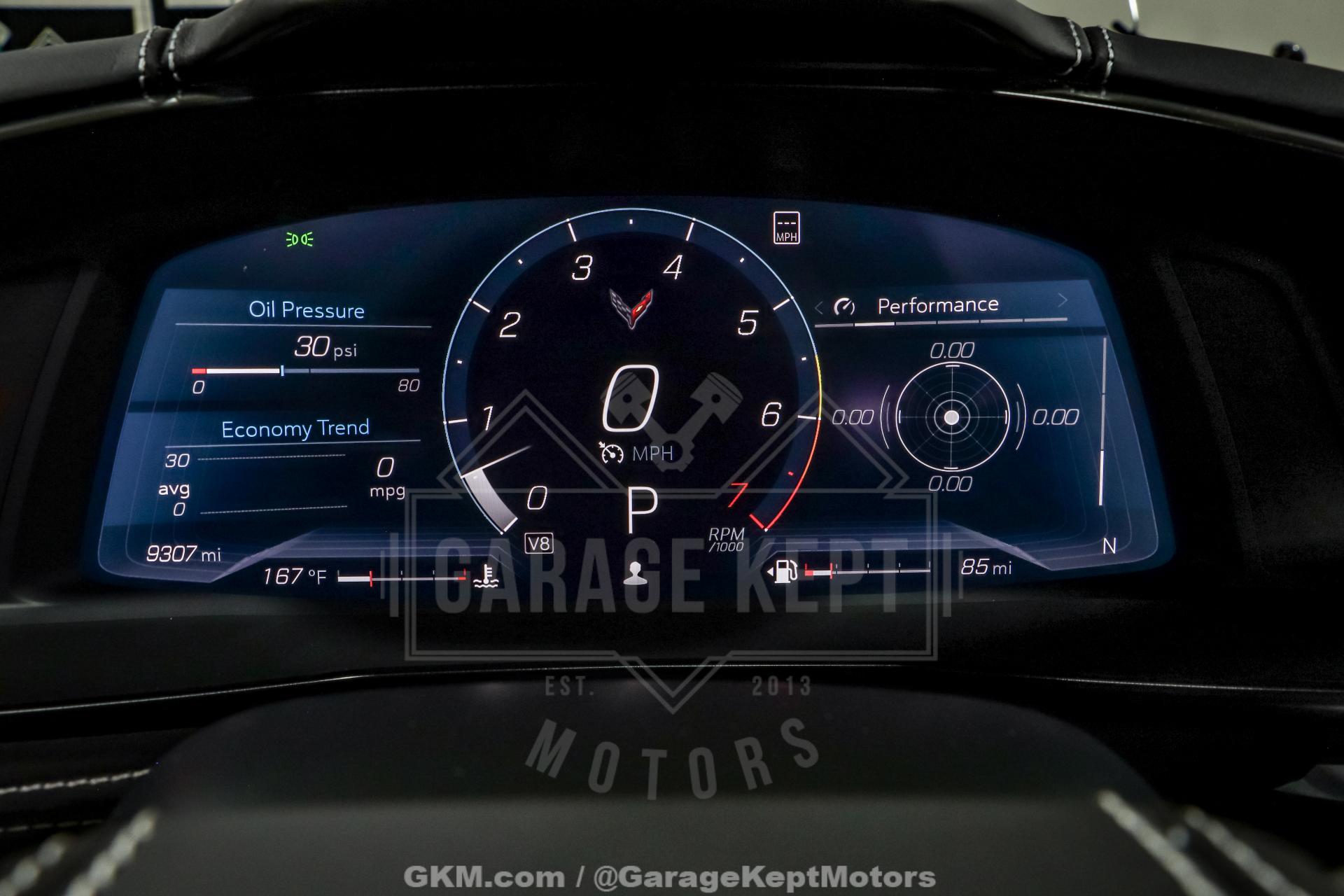 2021 Chevrolet Corvette Stingray Convertible 3LT 137