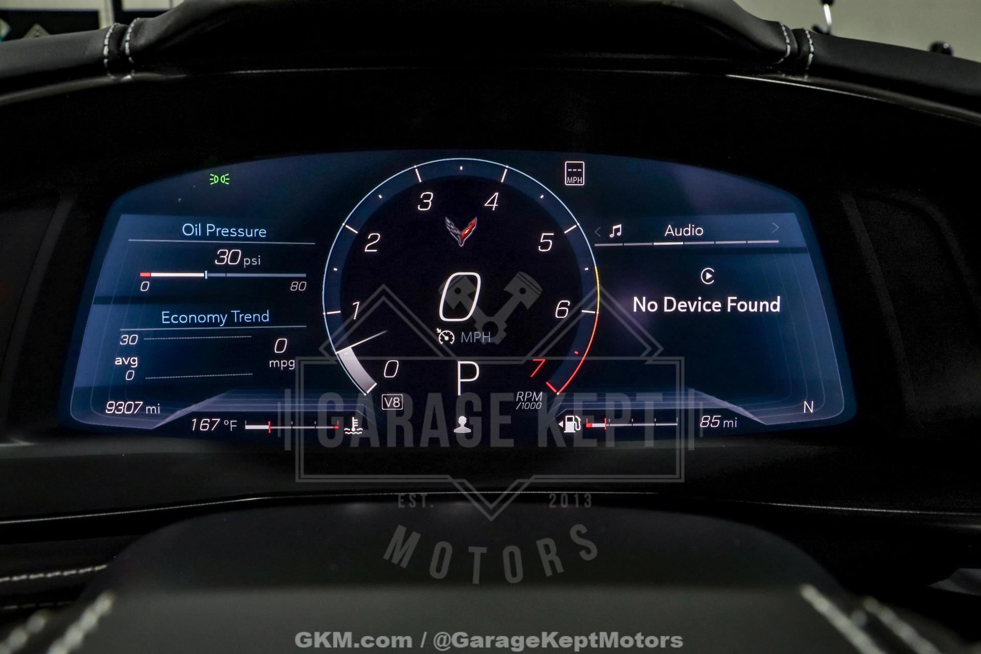 2021 Chevrolet Corvette Stingray Convertible 3LT 138