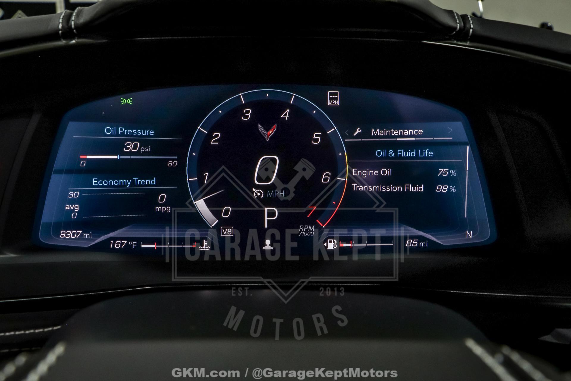 2021 Chevrolet Corvette Stingray Convertible 3LT 139