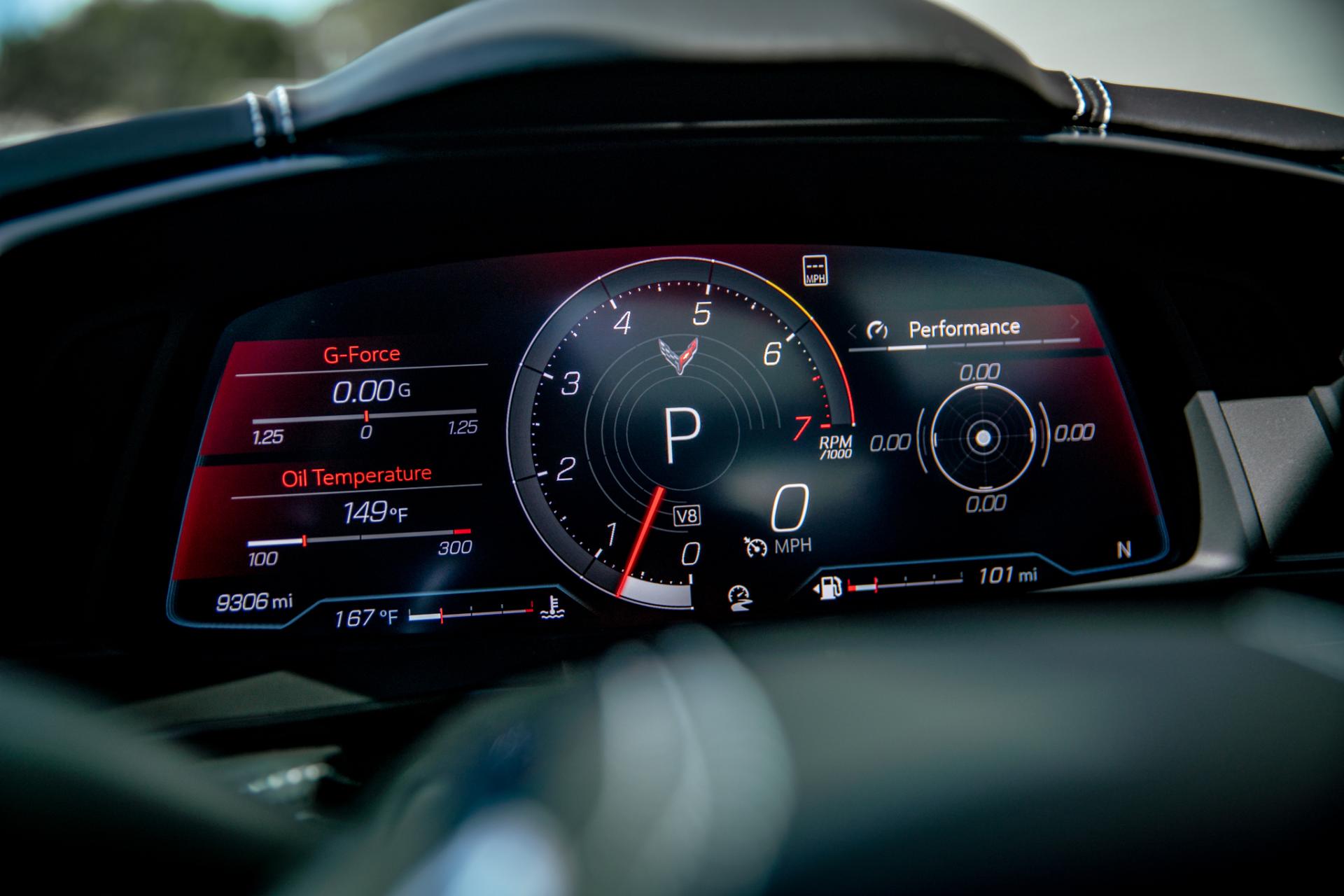 2021 Chevrolet Corvette Stingray Convertible 3LT 13