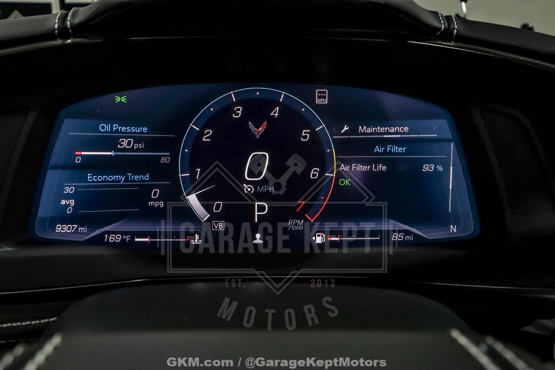 2021 Chevrolet Corvette Stingray Convertible 3LT 140