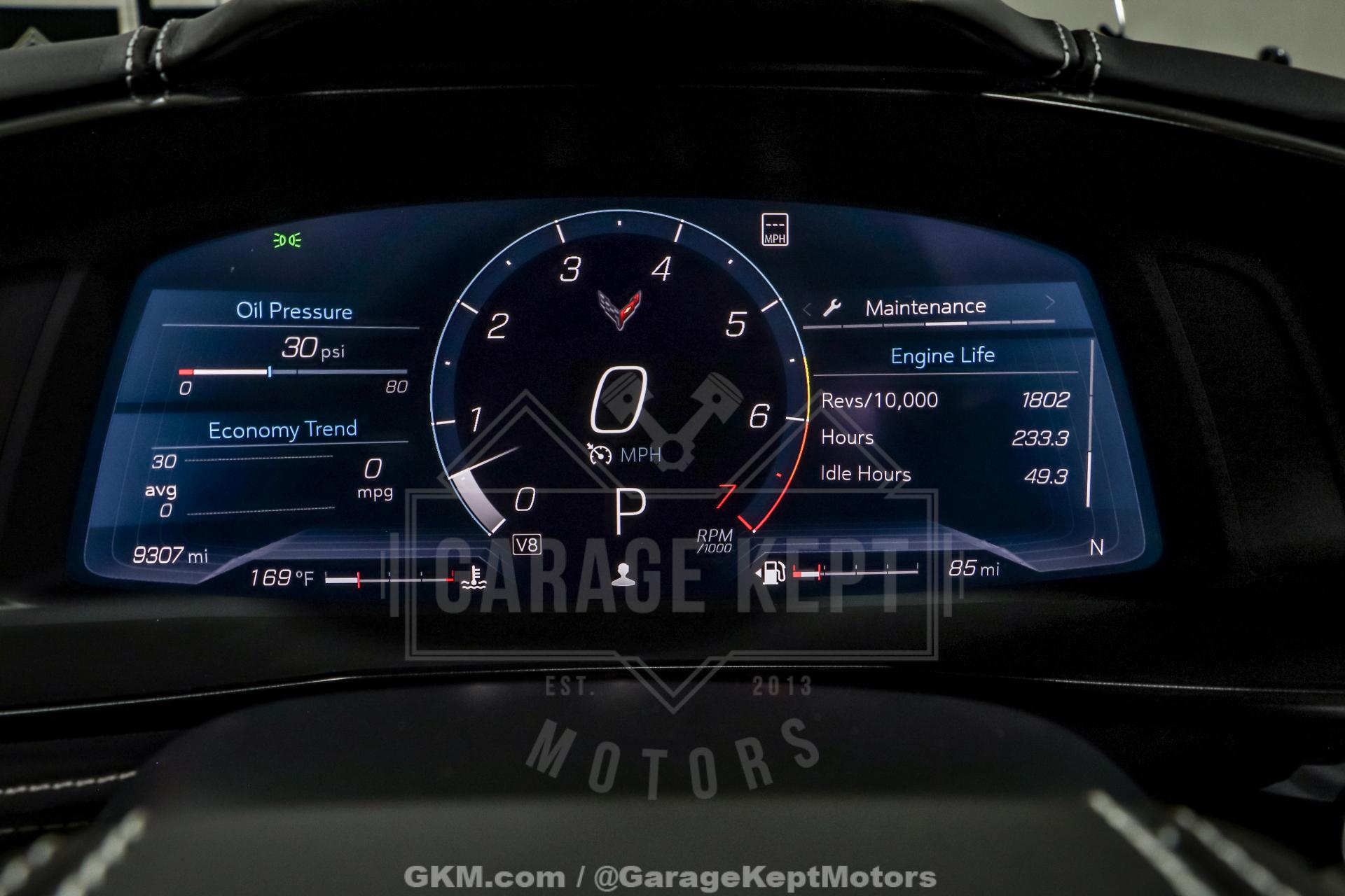 2021 Chevrolet Corvette Stingray Convertible 3LT 141