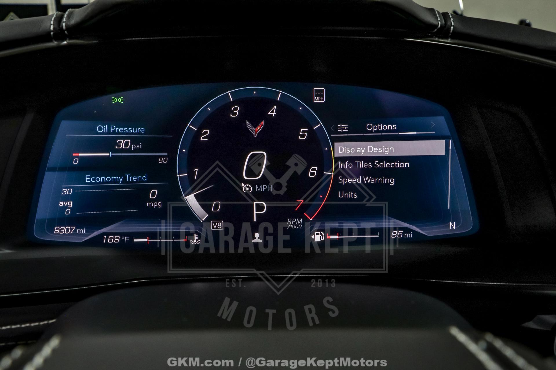 2021 Chevrolet Corvette Stingray Convertible 3LT 142