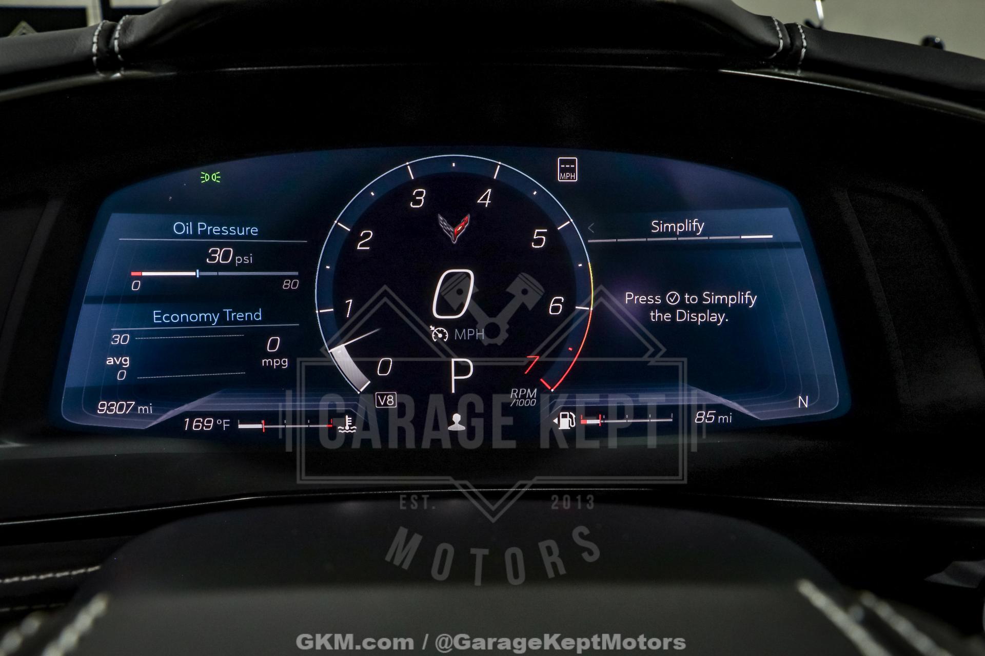 2021 Chevrolet Corvette Stingray Convertible 3LT 143