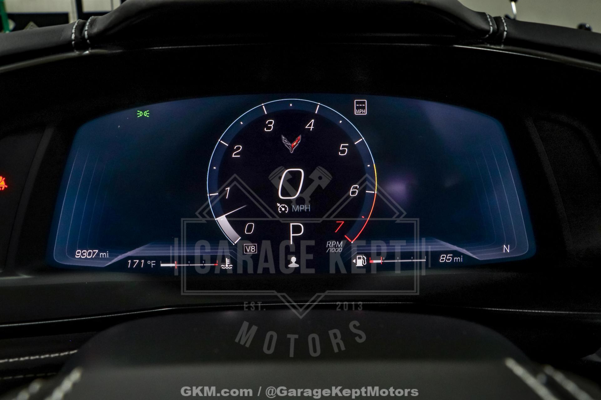 2021 Chevrolet Corvette Stingray Convertible 3LT 144