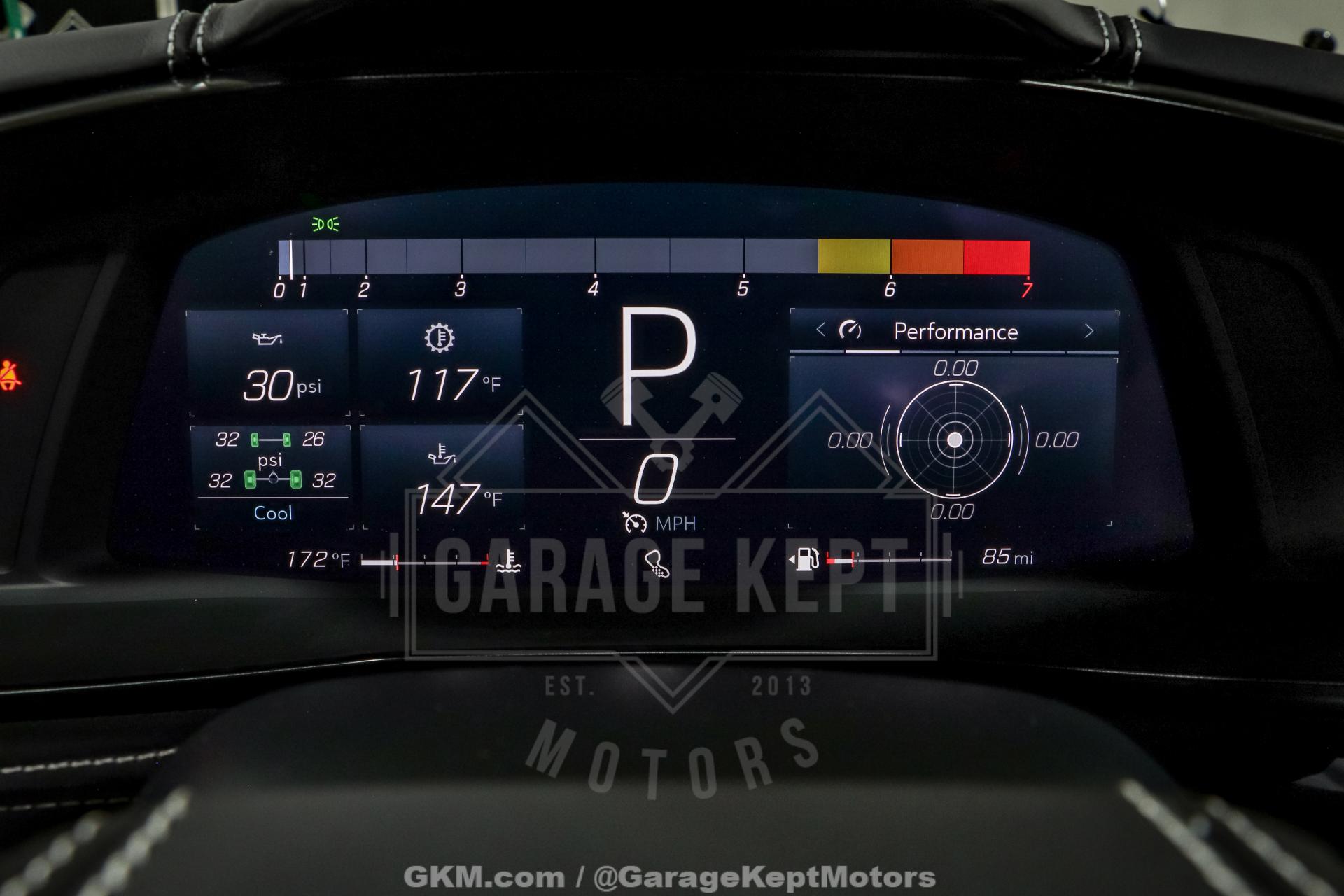 2021 Chevrolet Corvette Stingray Convertible 3LT 146