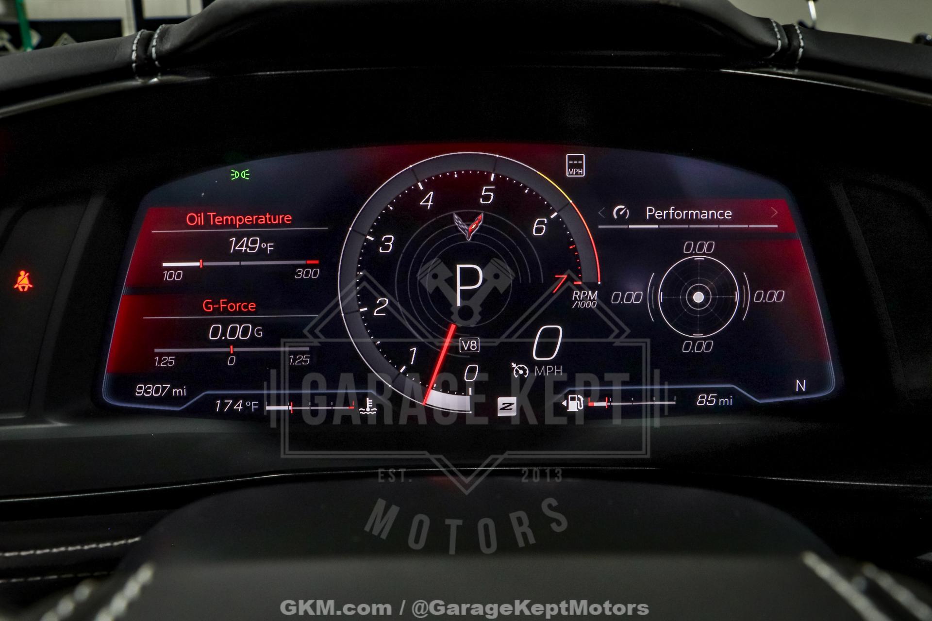 2021 Chevrolet Corvette Stingray Convertible 3LT 147