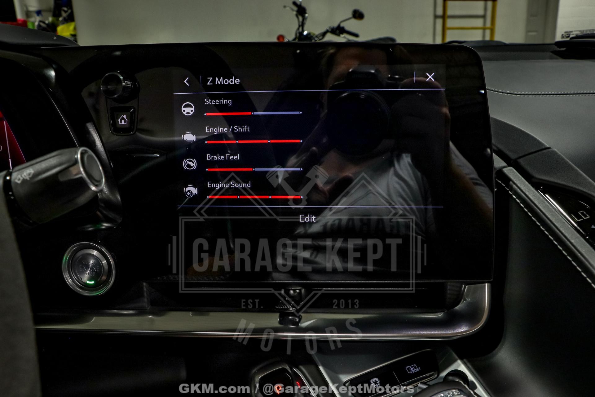 2021 Chevrolet Corvette Stingray Convertible 3LT 148