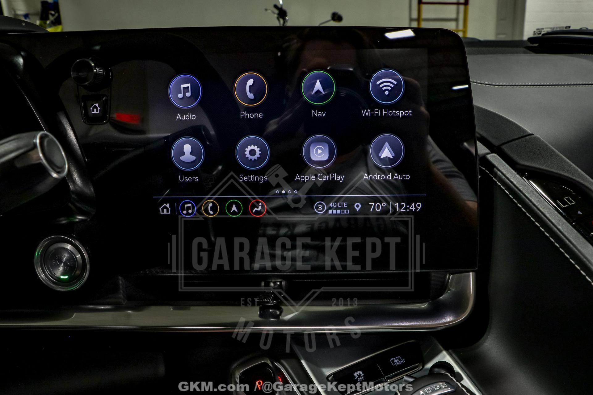 2021 Chevrolet Corvette Stingray Convertible 3LT 149