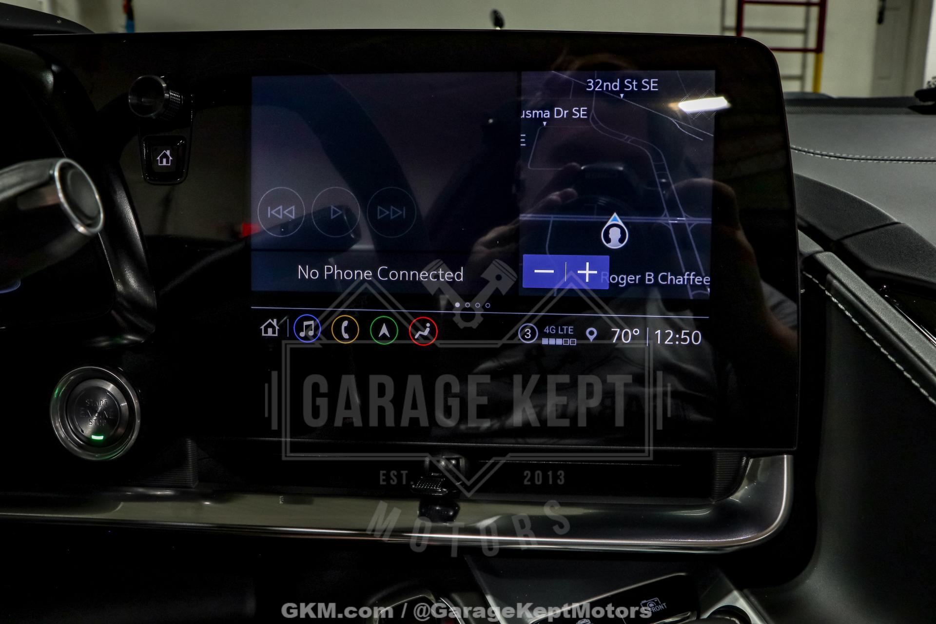 2021 Chevrolet Corvette Stingray Convertible 3LT 150