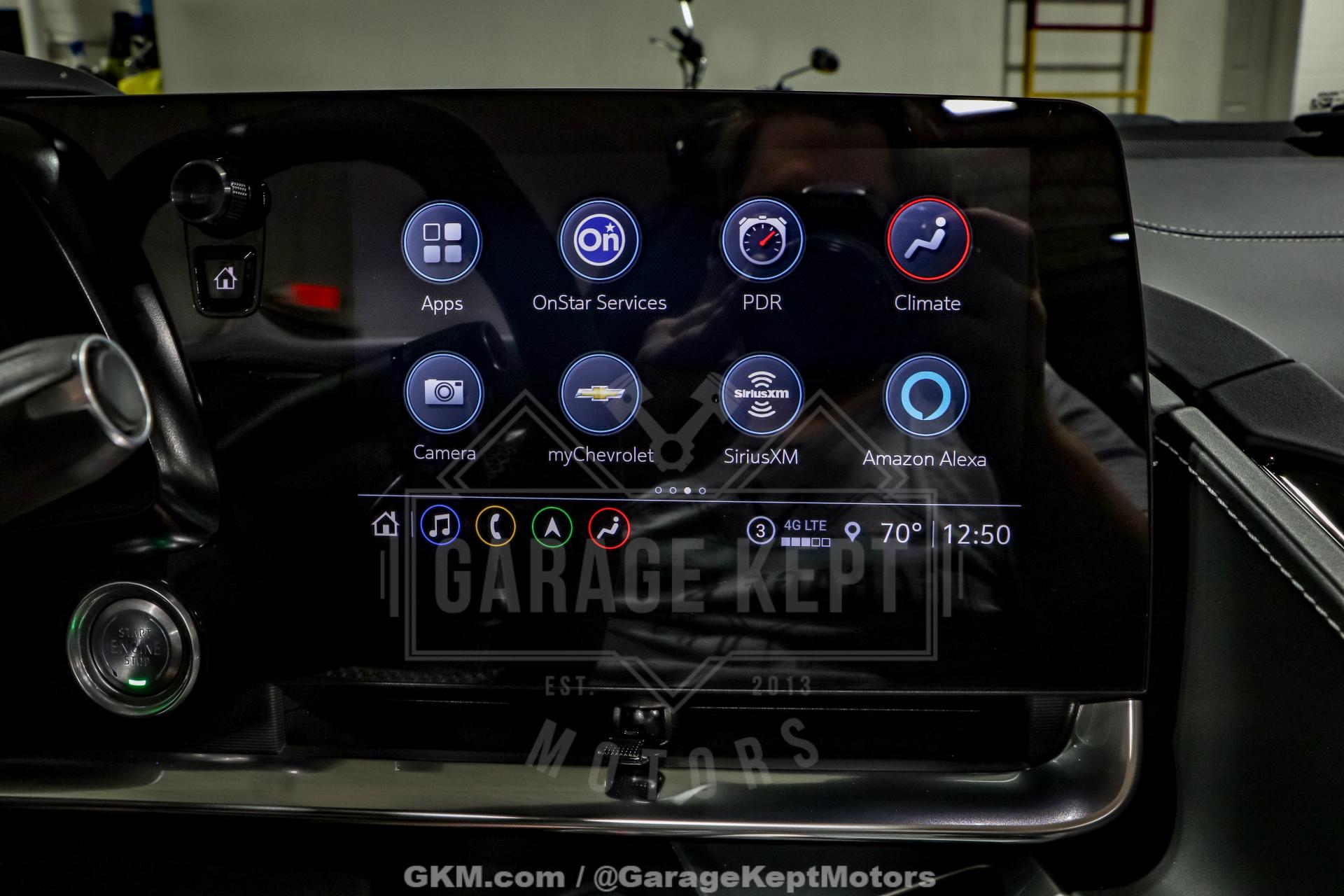 2021 Chevrolet Corvette Stingray Convertible 3LT 151