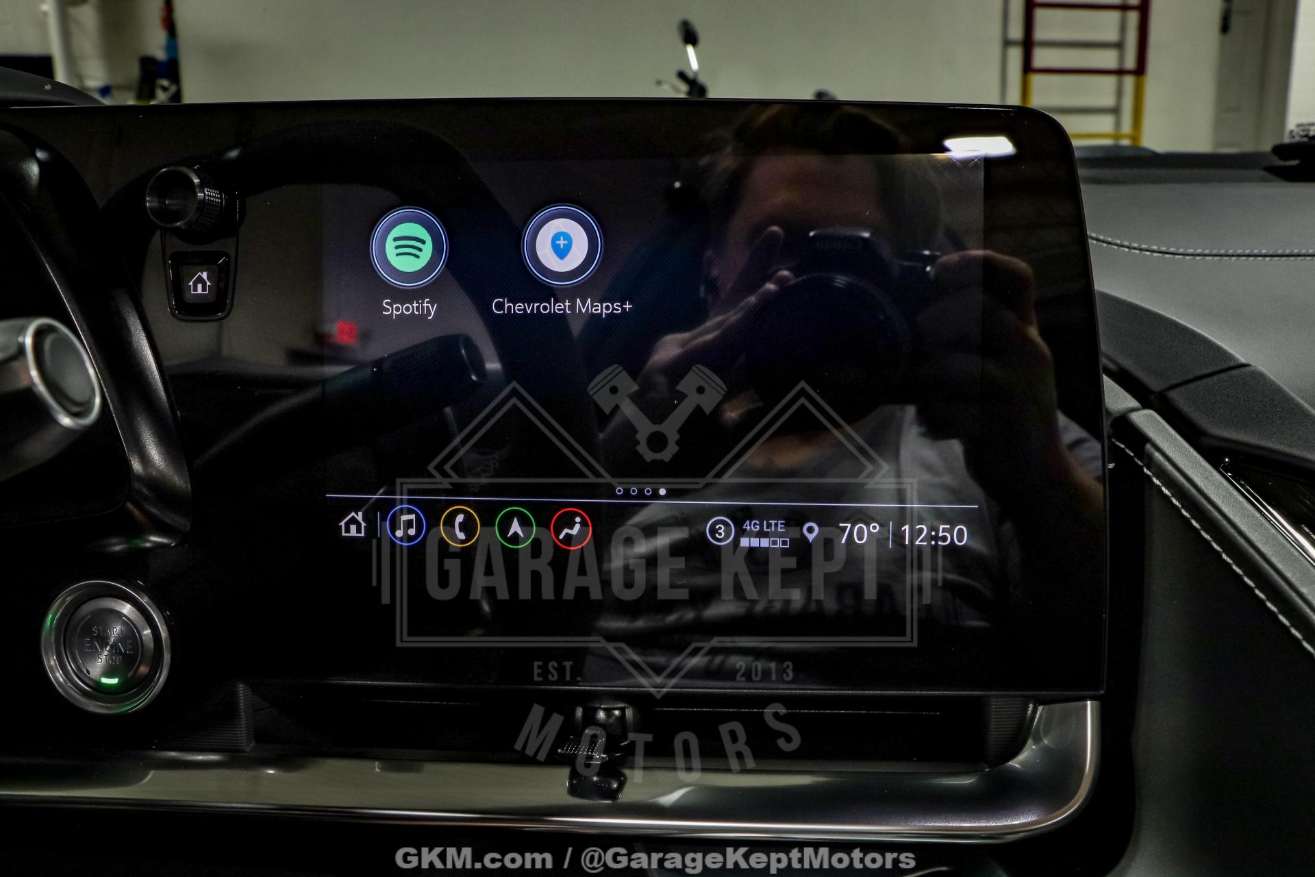 2021 Chevrolet Corvette Stingray Convertible 3LT 152