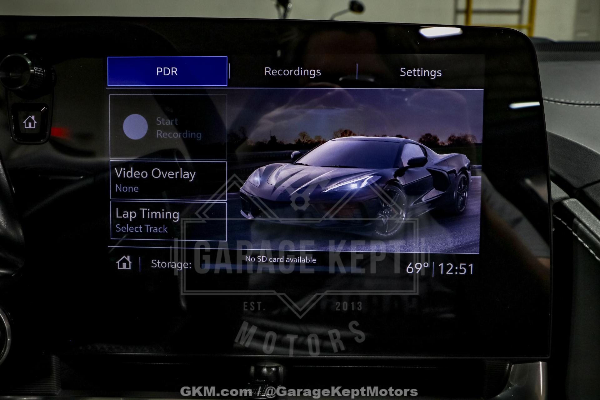 2021 Chevrolet Corvette Stingray Convertible 3LT 153