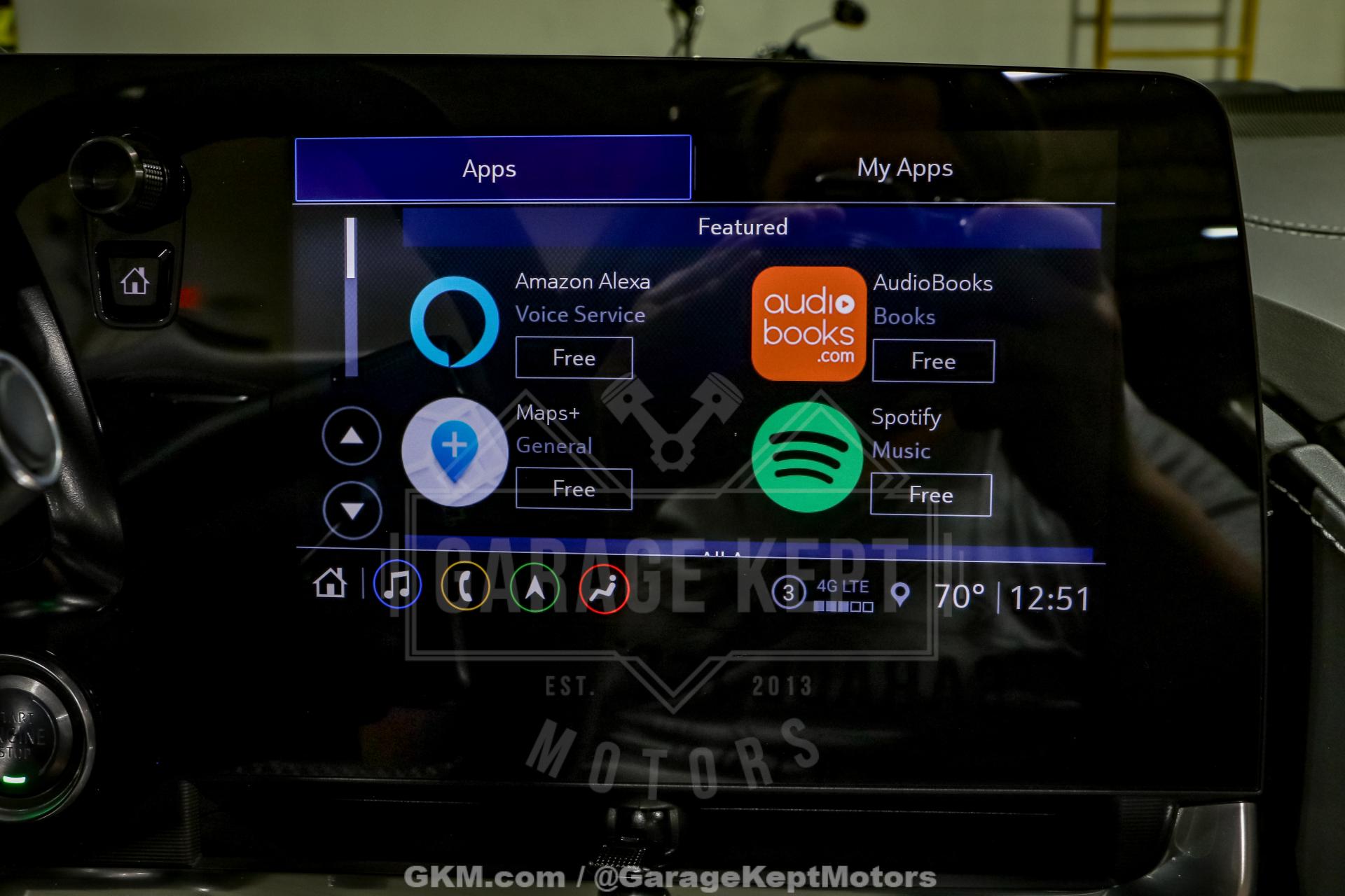 2021 Chevrolet Corvette Stingray Convertible 3LT 154