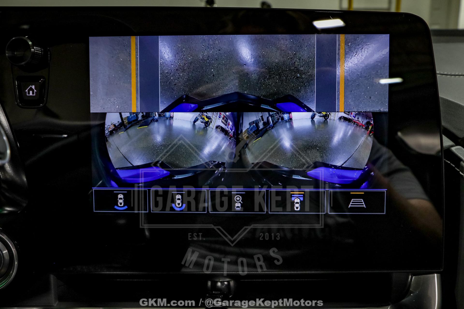 2021 Chevrolet Corvette Stingray Convertible 3LT 155