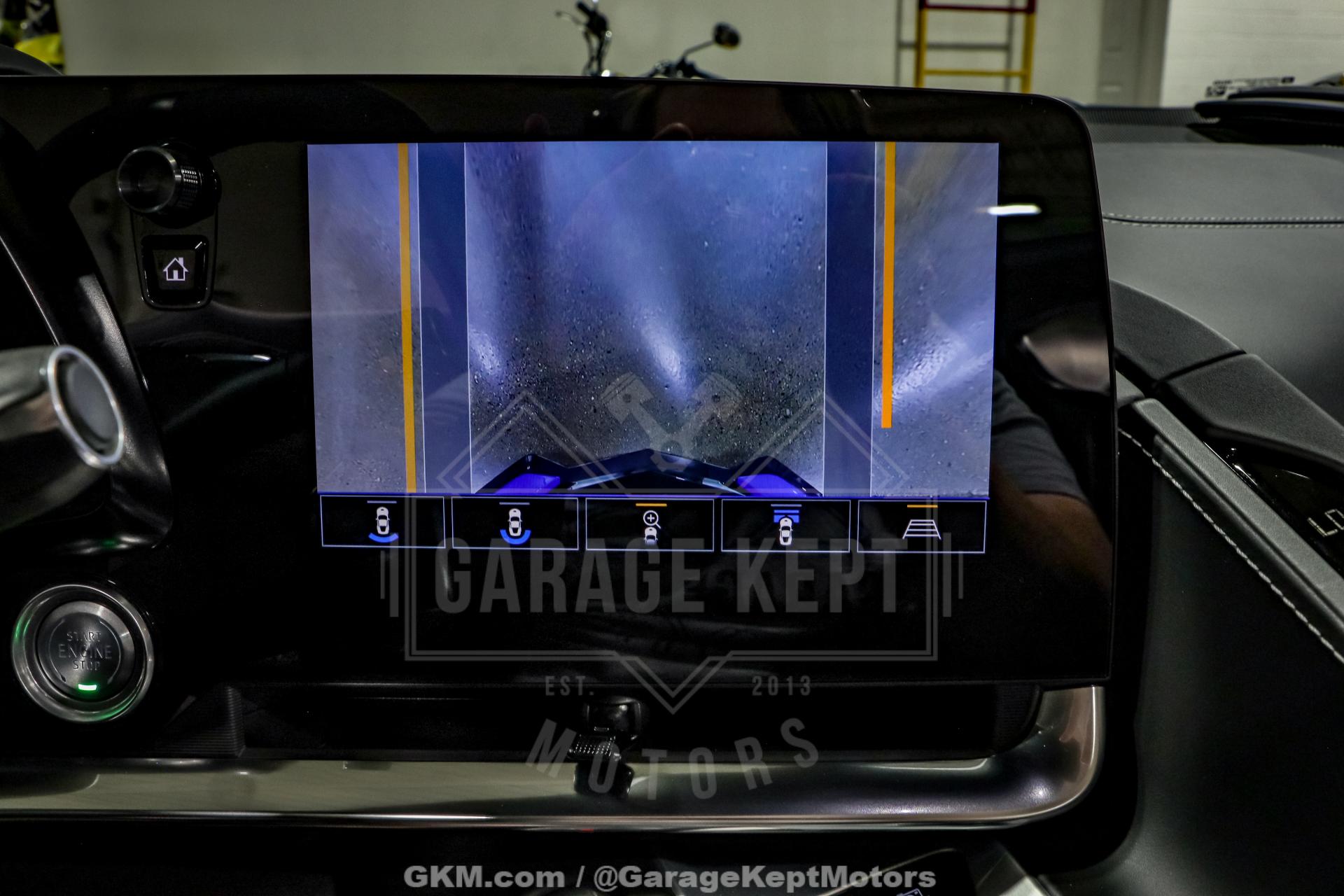 2021 Chevrolet Corvette Stingray Convertible 3LT 156