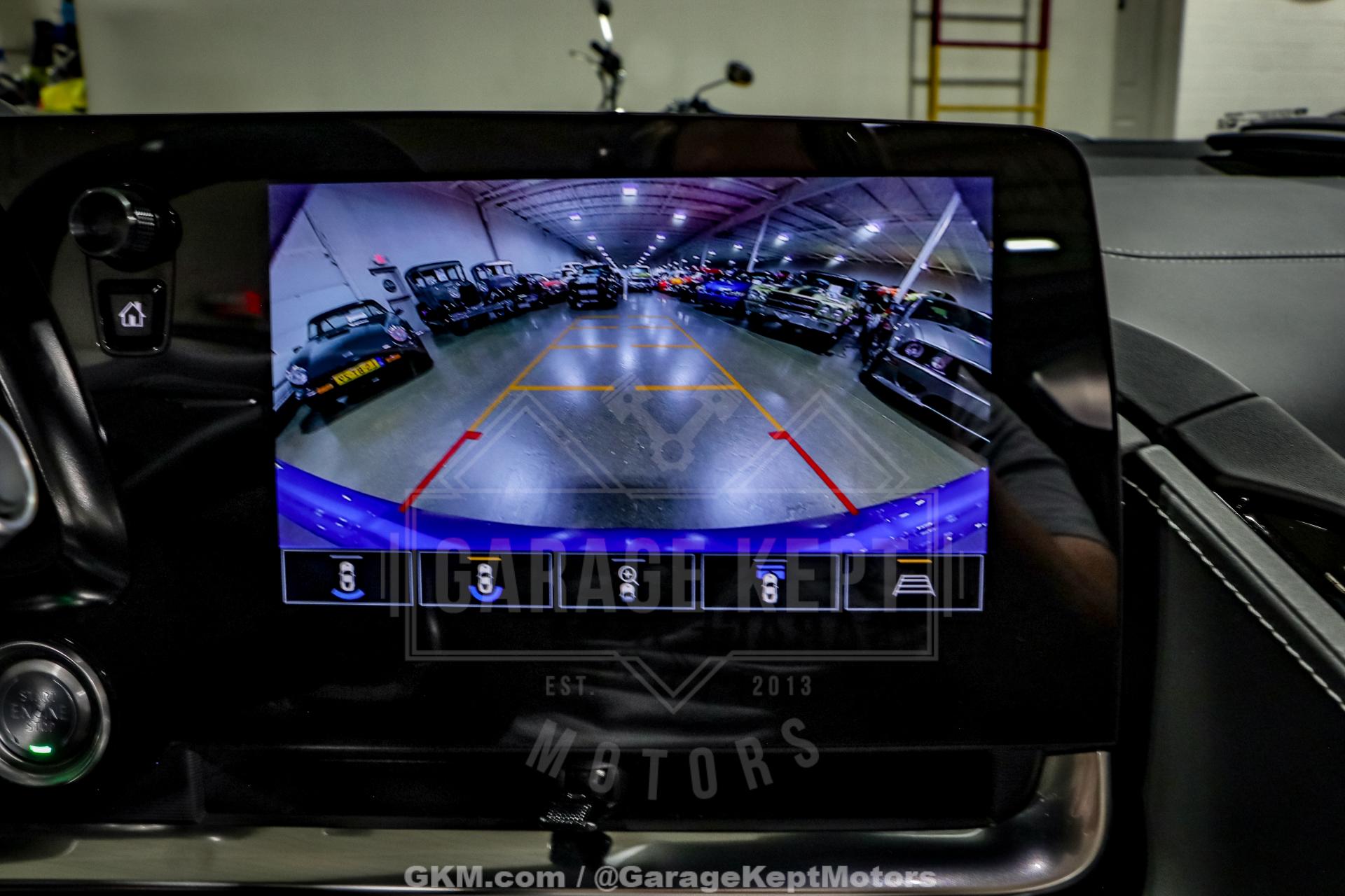 2021 Chevrolet Corvette Stingray Convertible 3LT 157