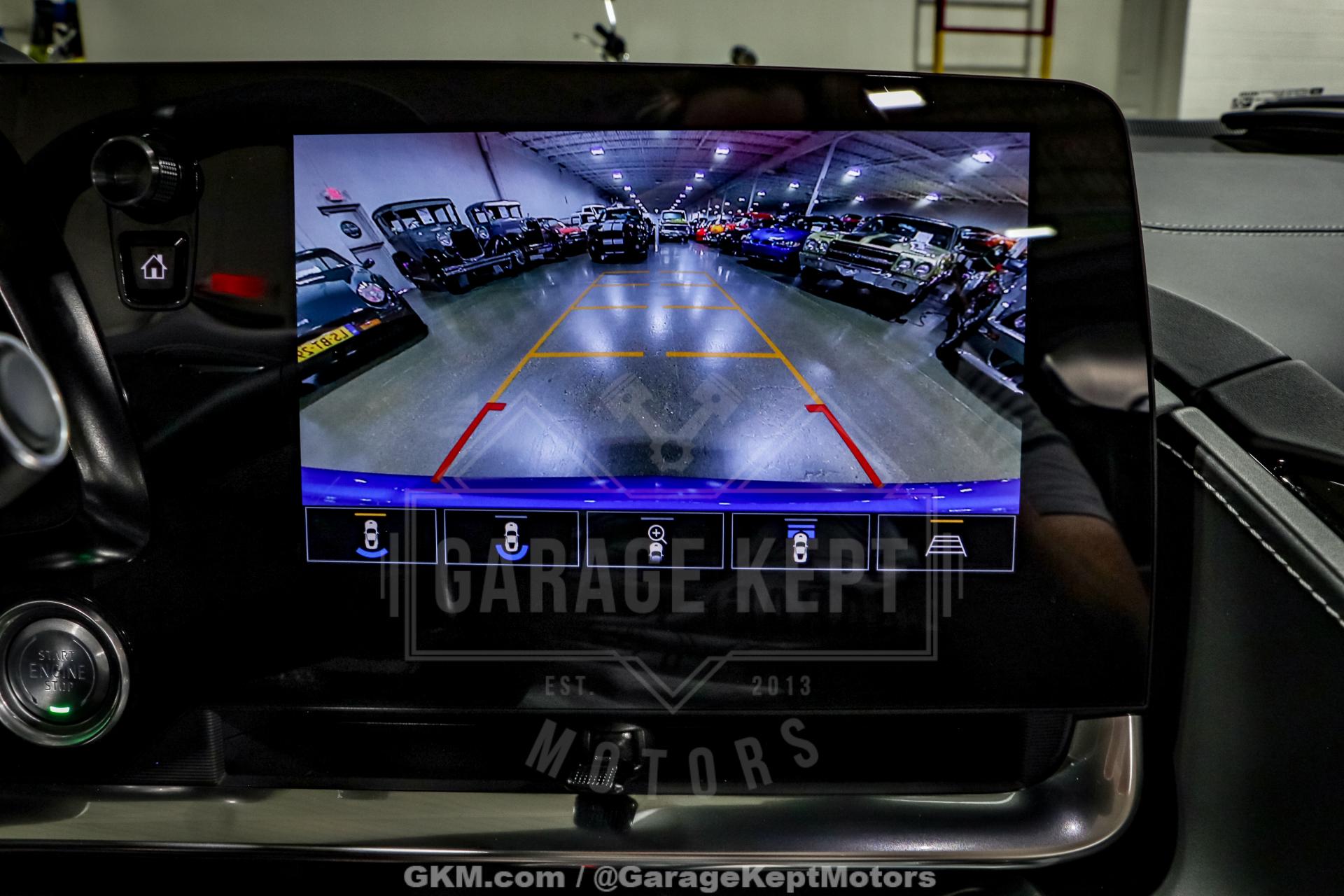 2021 Chevrolet Corvette Stingray Convertible 3LT 158