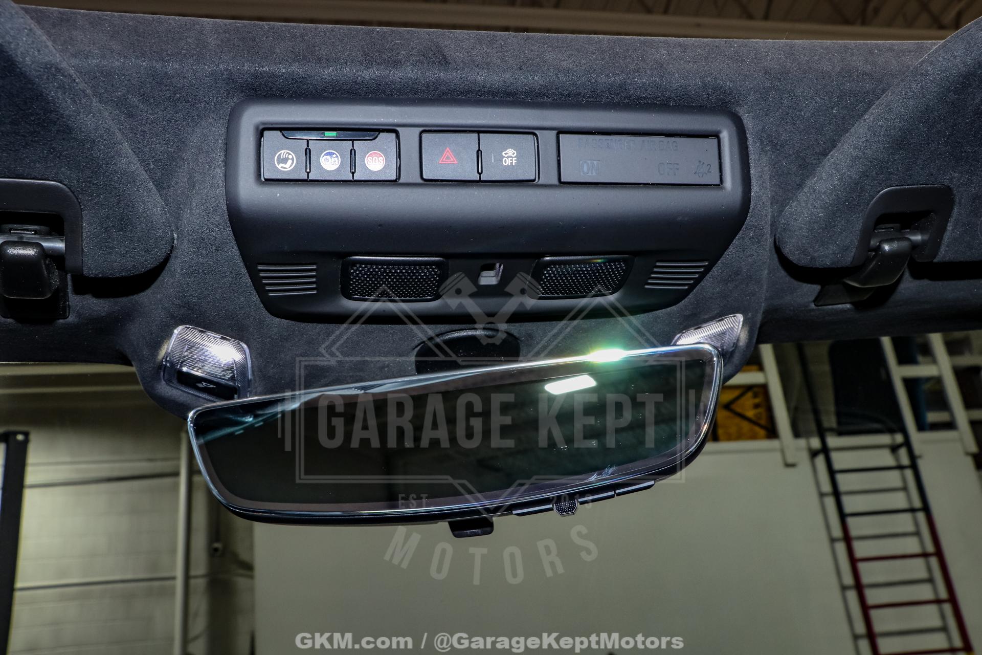 2021 Chevrolet Corvette Stingray Convertible 3LT 159