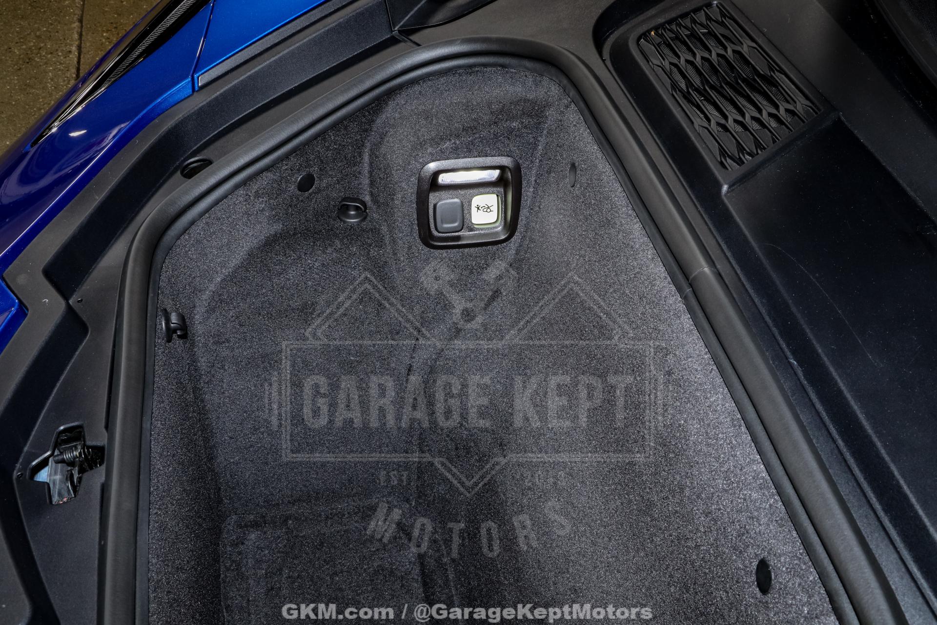 2021 Chevrolet Corvette Stingray Convertible 3LT 160