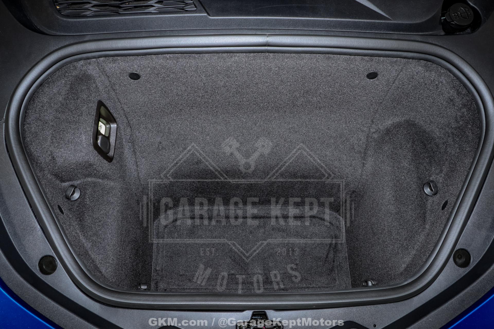 2021 Chevrolet Corvette Stingray Convertible 3LT 161