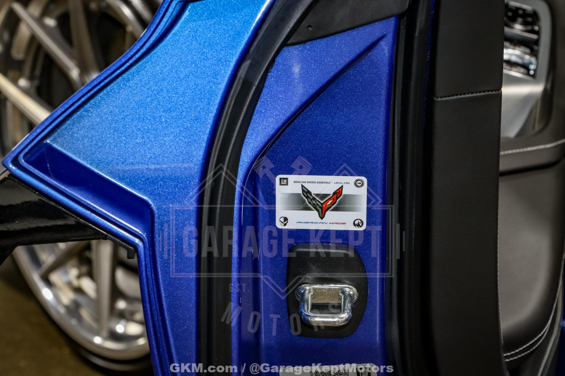 2021 Chevrolet Corvette Stingray Convertible 3LT 168