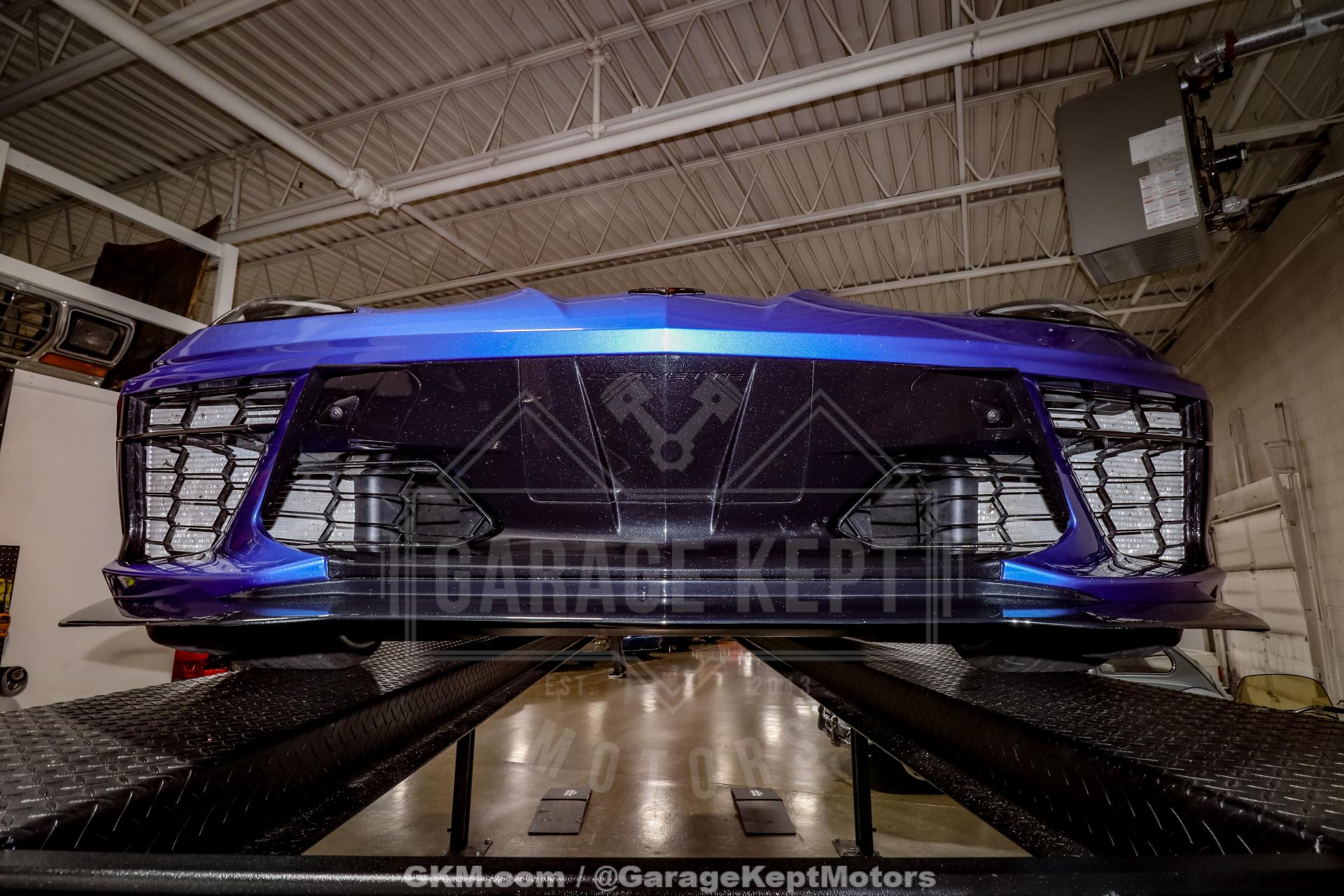 2021 Chevrolet Corvette Stingray Convertible 3LT 169