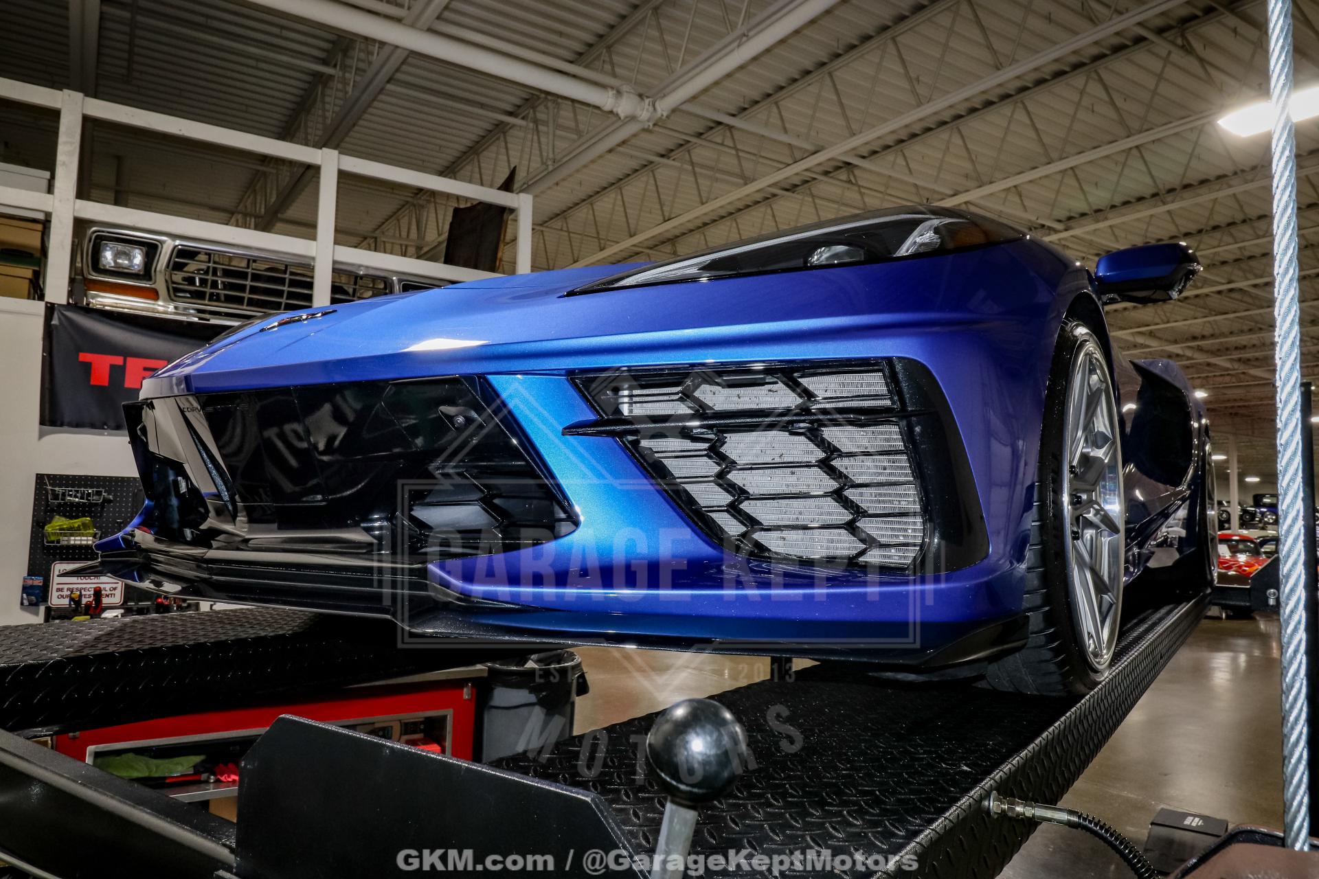 2021 Chevrolet Corvette Stingray Convertible 3LT 170