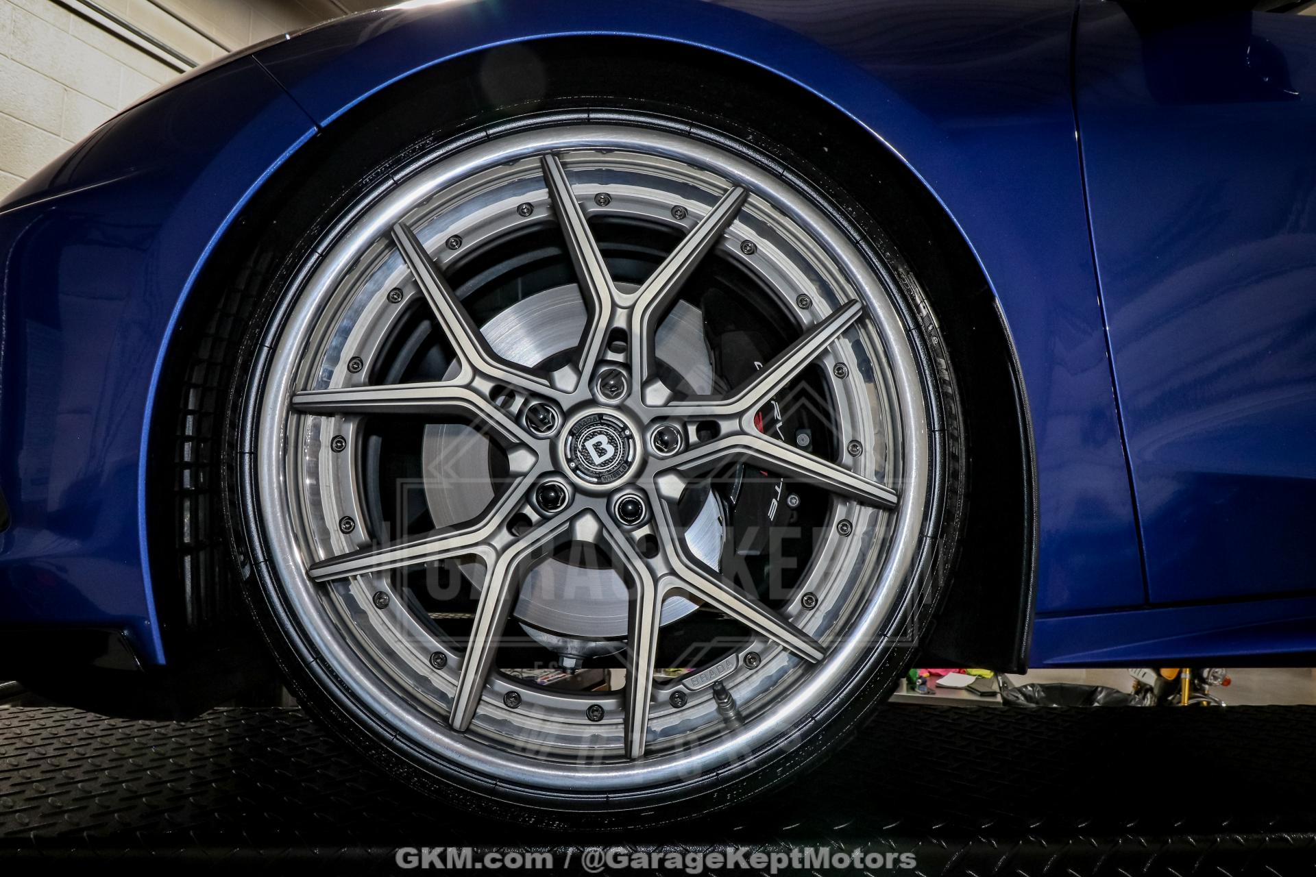 2021 Chevrolet Corvette Stingray Convertible 3LT 171