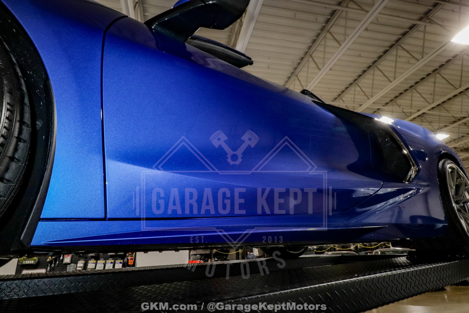 2021 Chevrolet Corvette Stingray Convertible 3LT 172