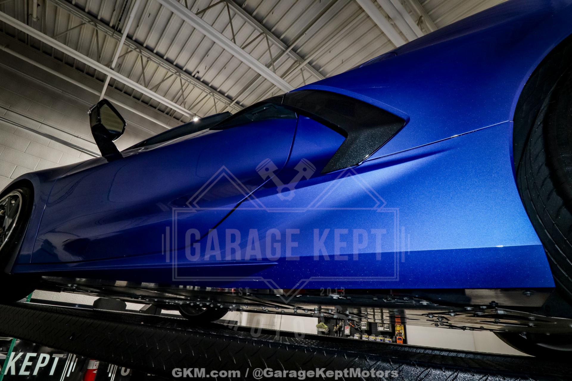 2021 Chevrolet Corvette Stingray Convertible 3LT 173