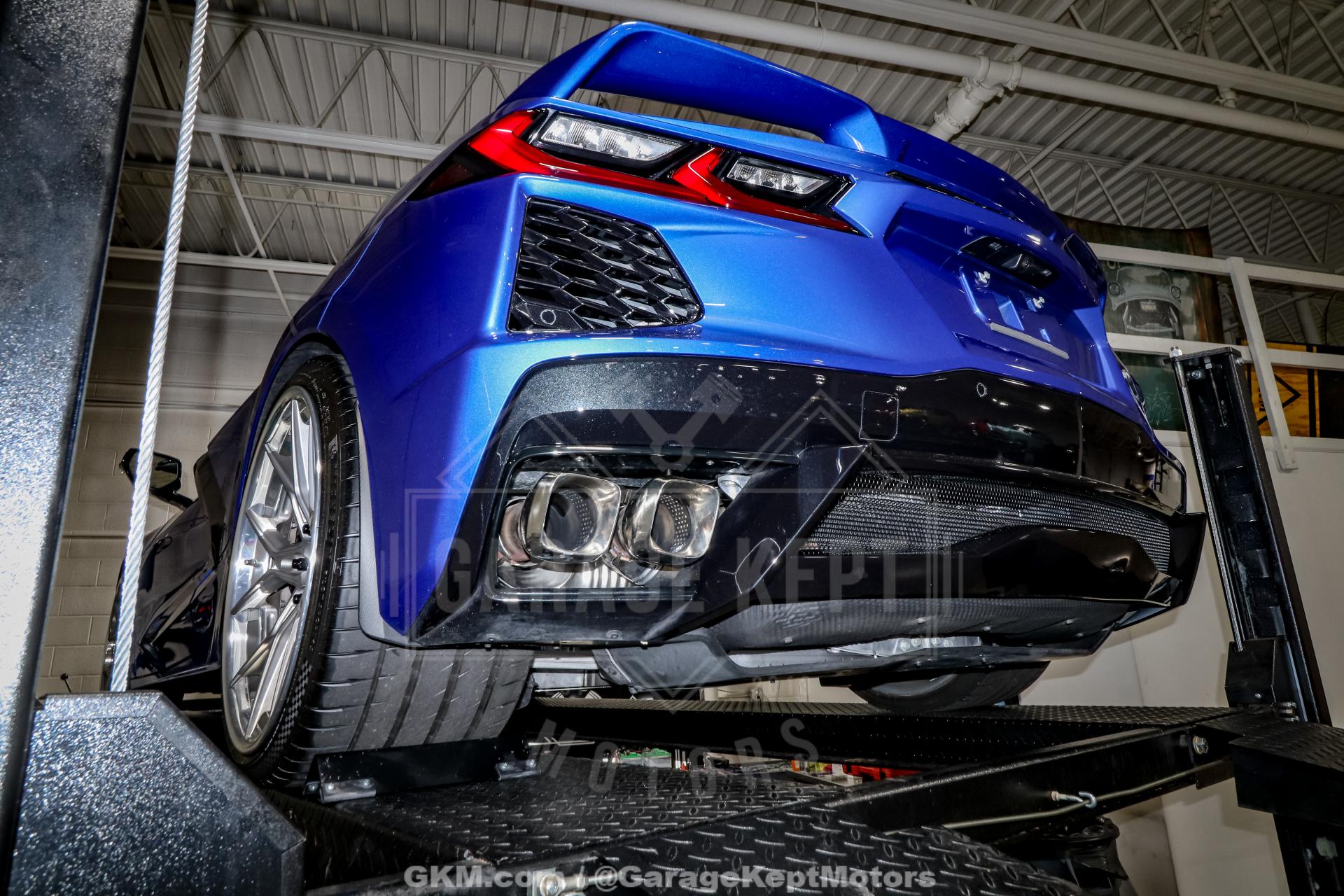 2021 Chevrolet Corvette Stingray Convertible 3LT 175