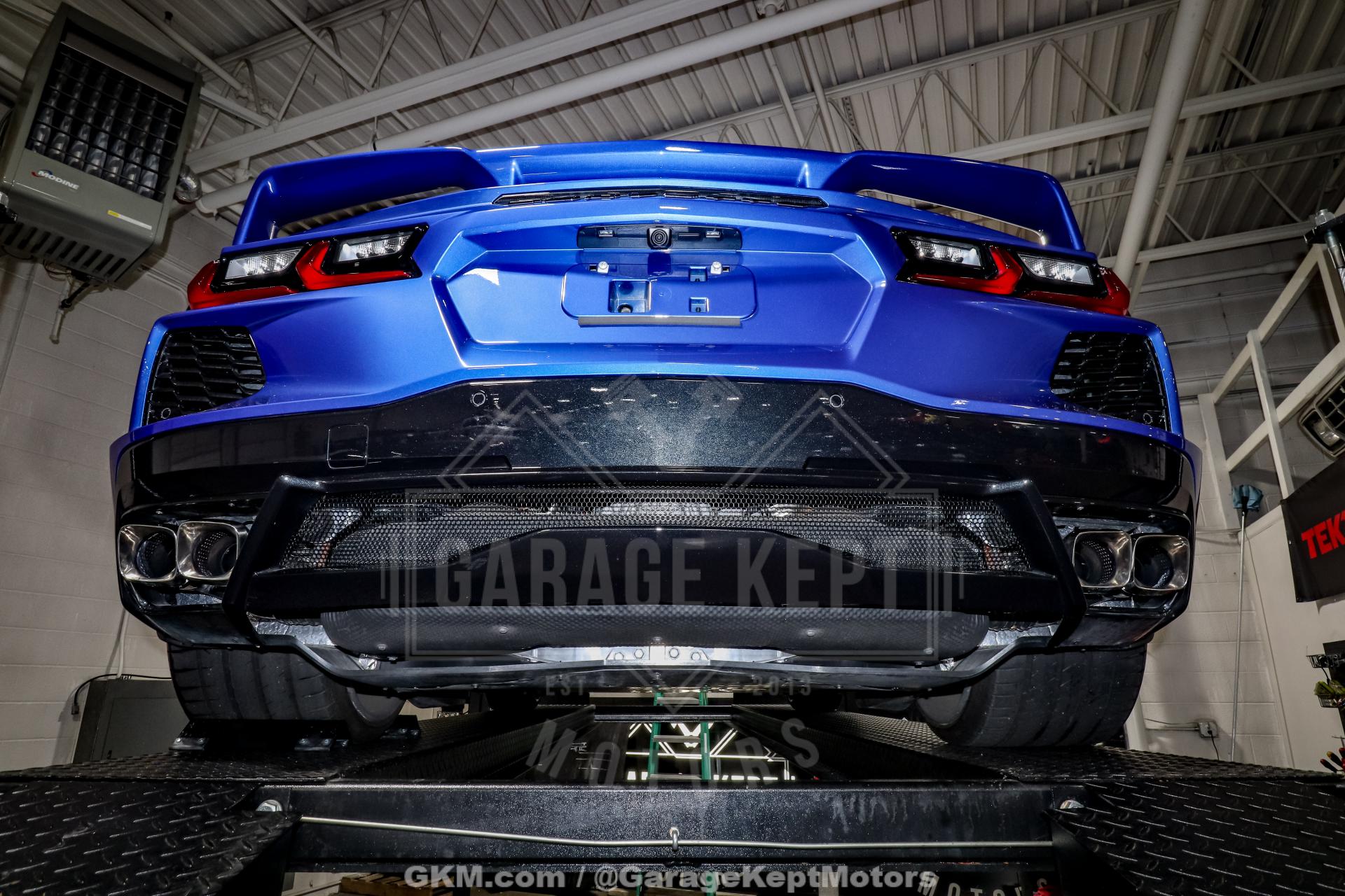 2021 Chevrolet Corvette Stingray Convertible 3LT 176