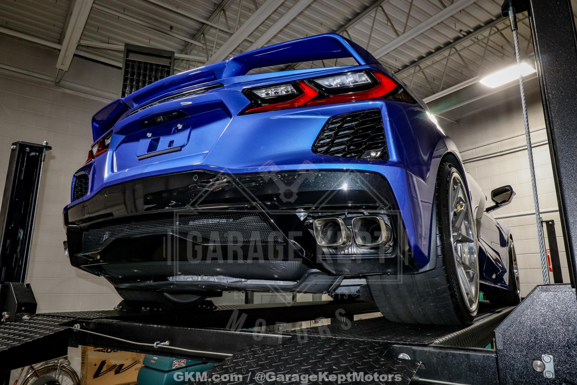 2021 Chevrolet Corvette Stingray Convertible 3LT 177