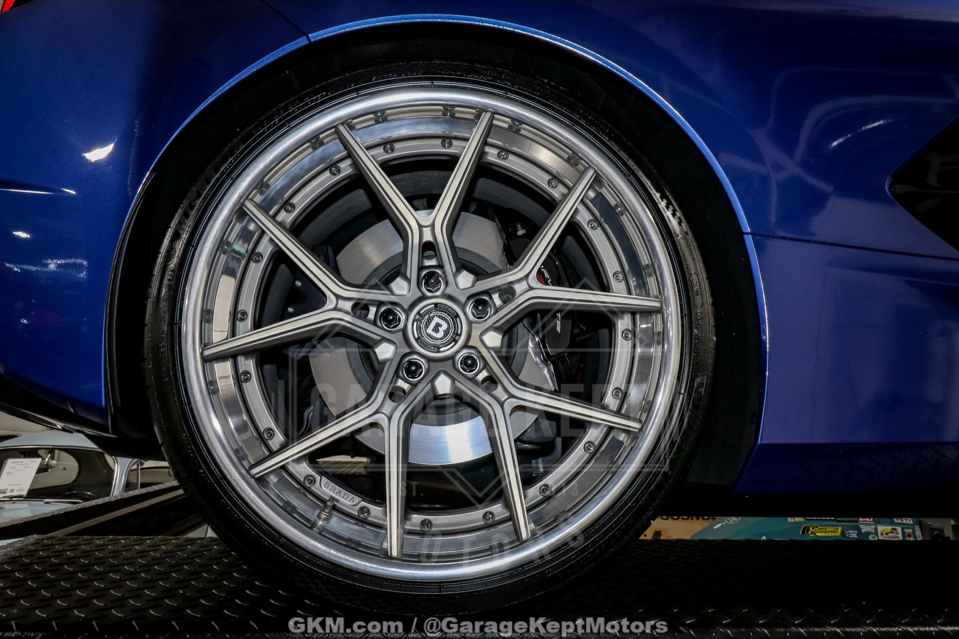 2021 Chevrolet Corvette Stingray Convertible 3LT 178