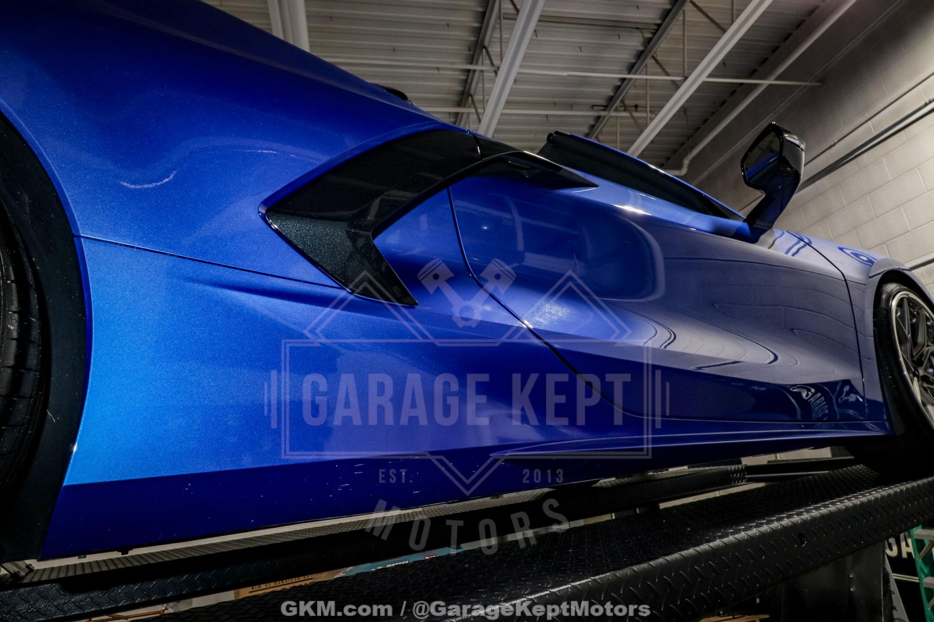 2021 Chevrolet Corvette Stingray Convertible 3LT 179