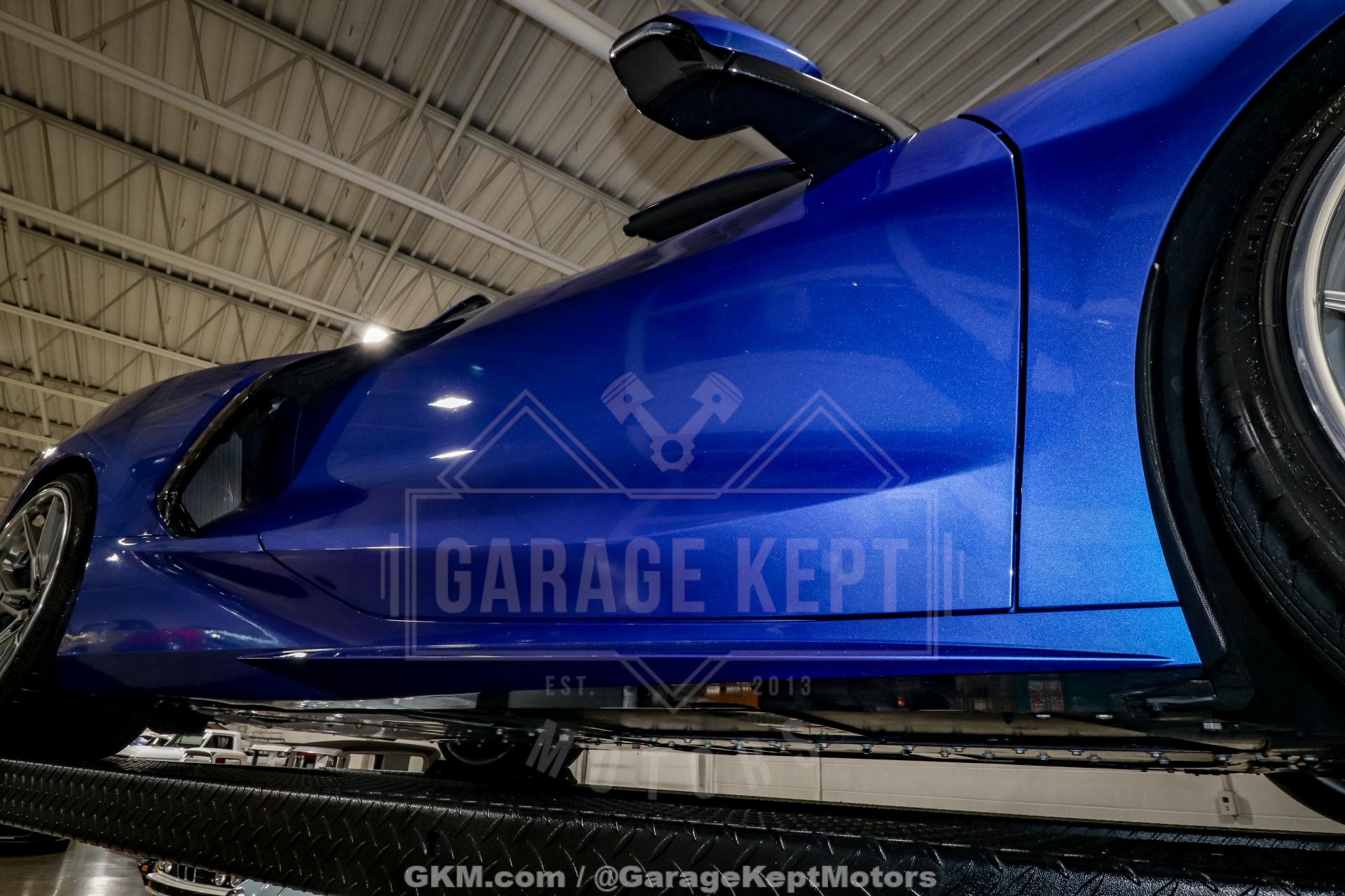 2021 Chevrolet Corvette Stingray Convertible 3LT 180