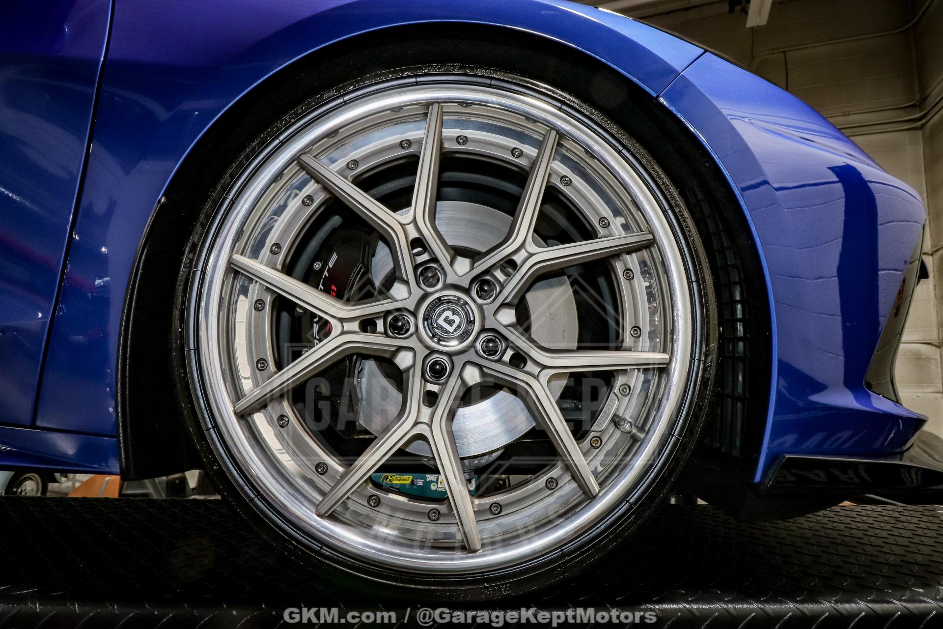 2021 Chevrolet Corvette Stingray Convertible 3LT 181