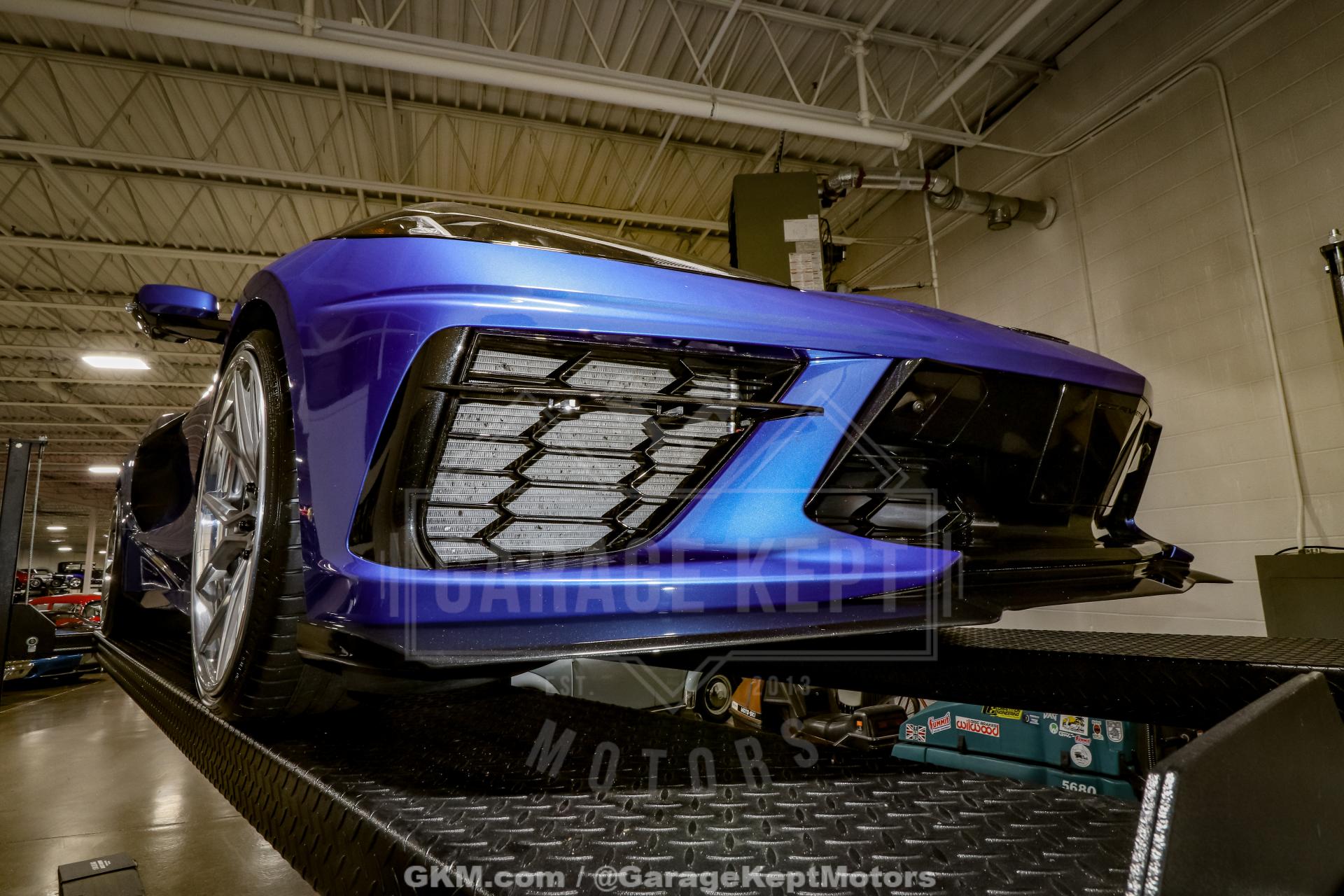 2021 Chevrolet Corvette Stingray Convertible 3LT 182